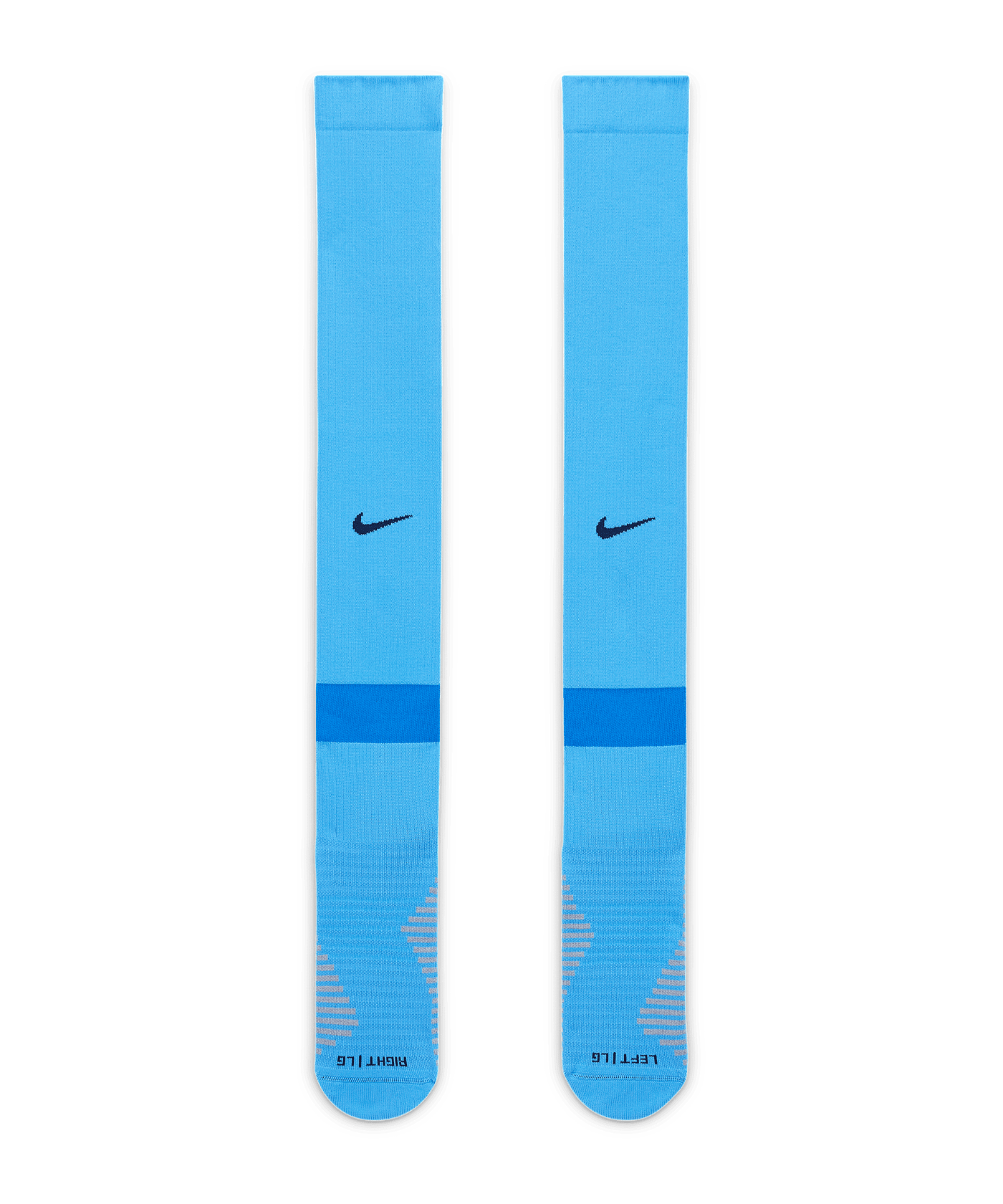 Nike Strike KH Stutzen Blau F412 - blau