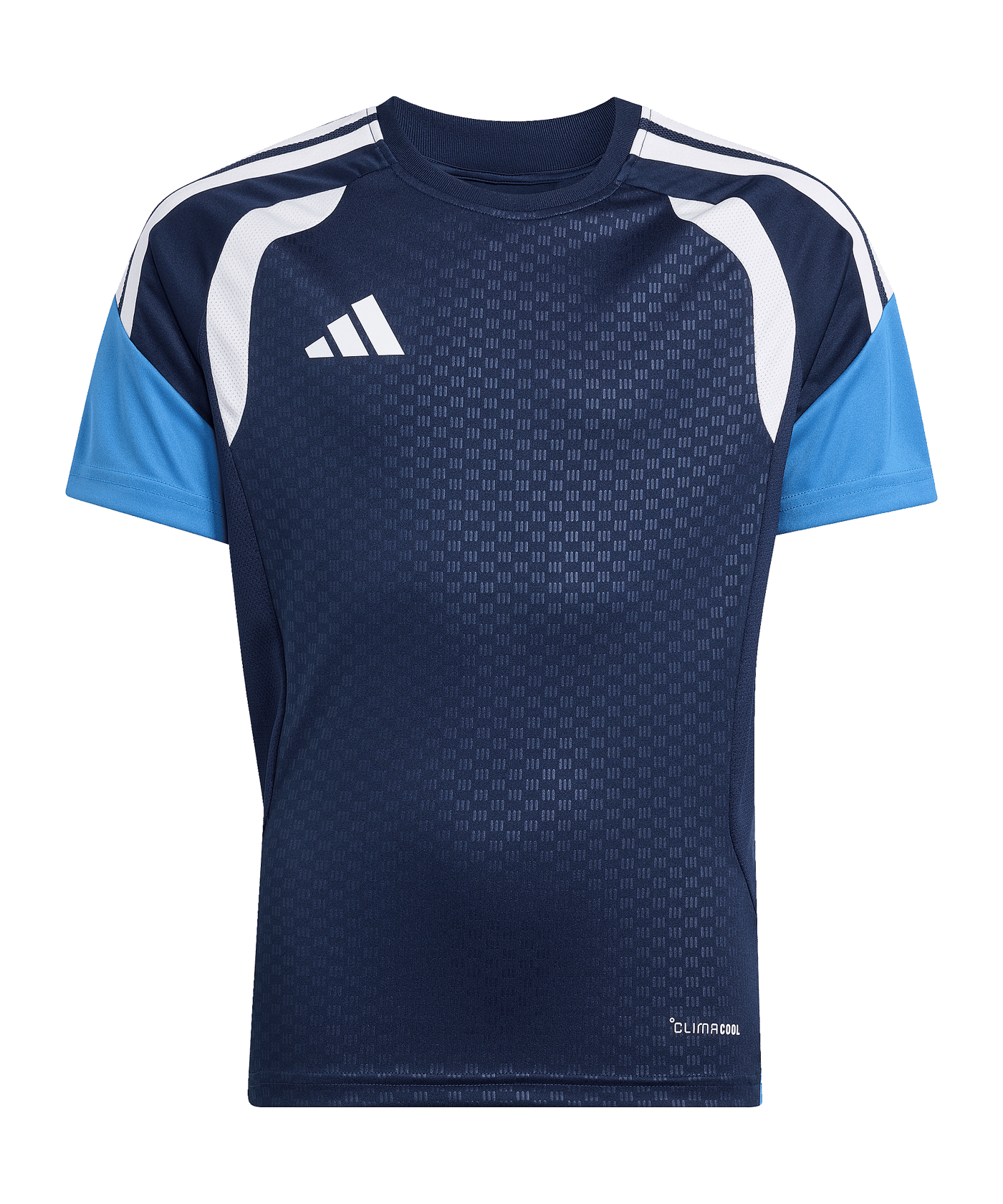 adidas Tiro 26 Competition Trainingsshirt Kids Dunkelblau - blau