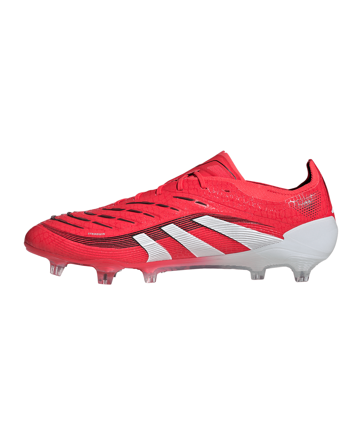 adidas Predator Elite FG Pure Victory Rot - rot