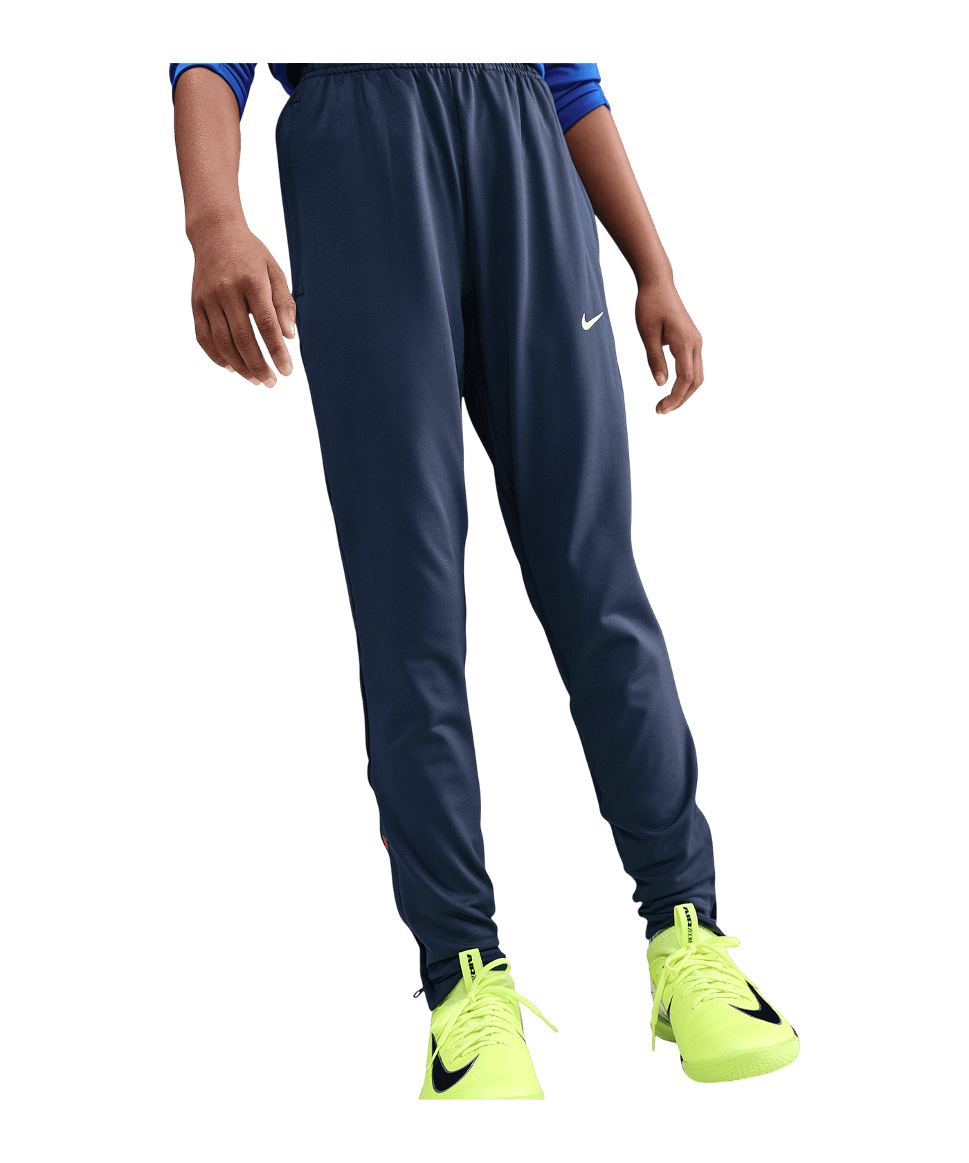 Nike Strike Trainingshose Kids Blau F437 - blau