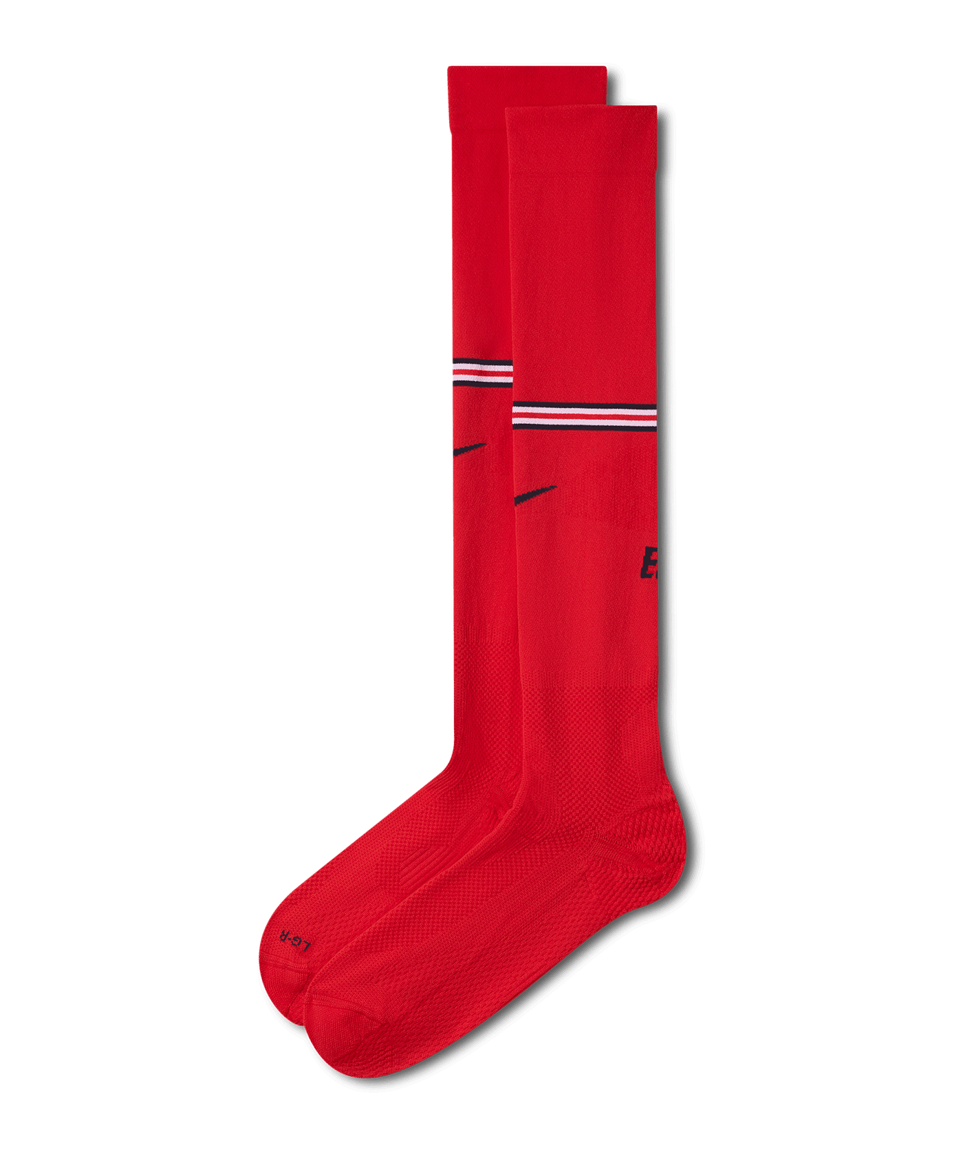 Nike FA England Strumpfstutzen WM 2026 Rot F688 - rot