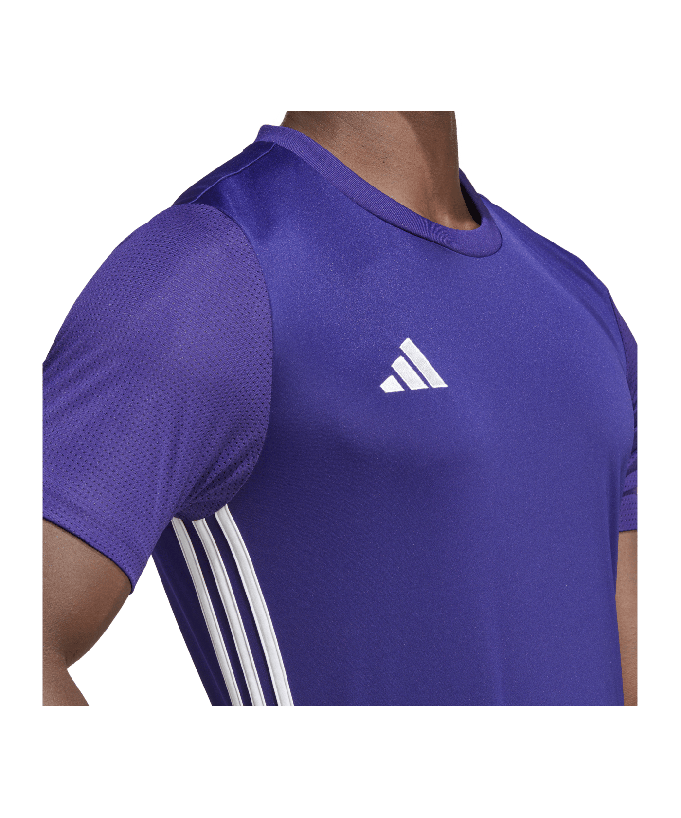adidas Tabela 23 Trikot Lila Weiss - lila