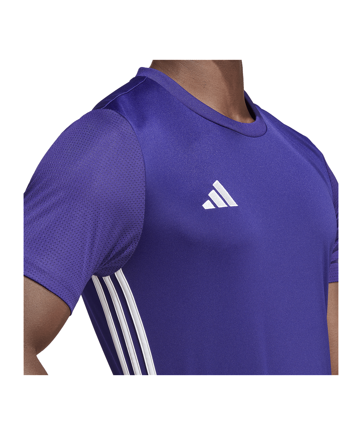 adidas Tabela 23 Trikot Lila Weiss - lila