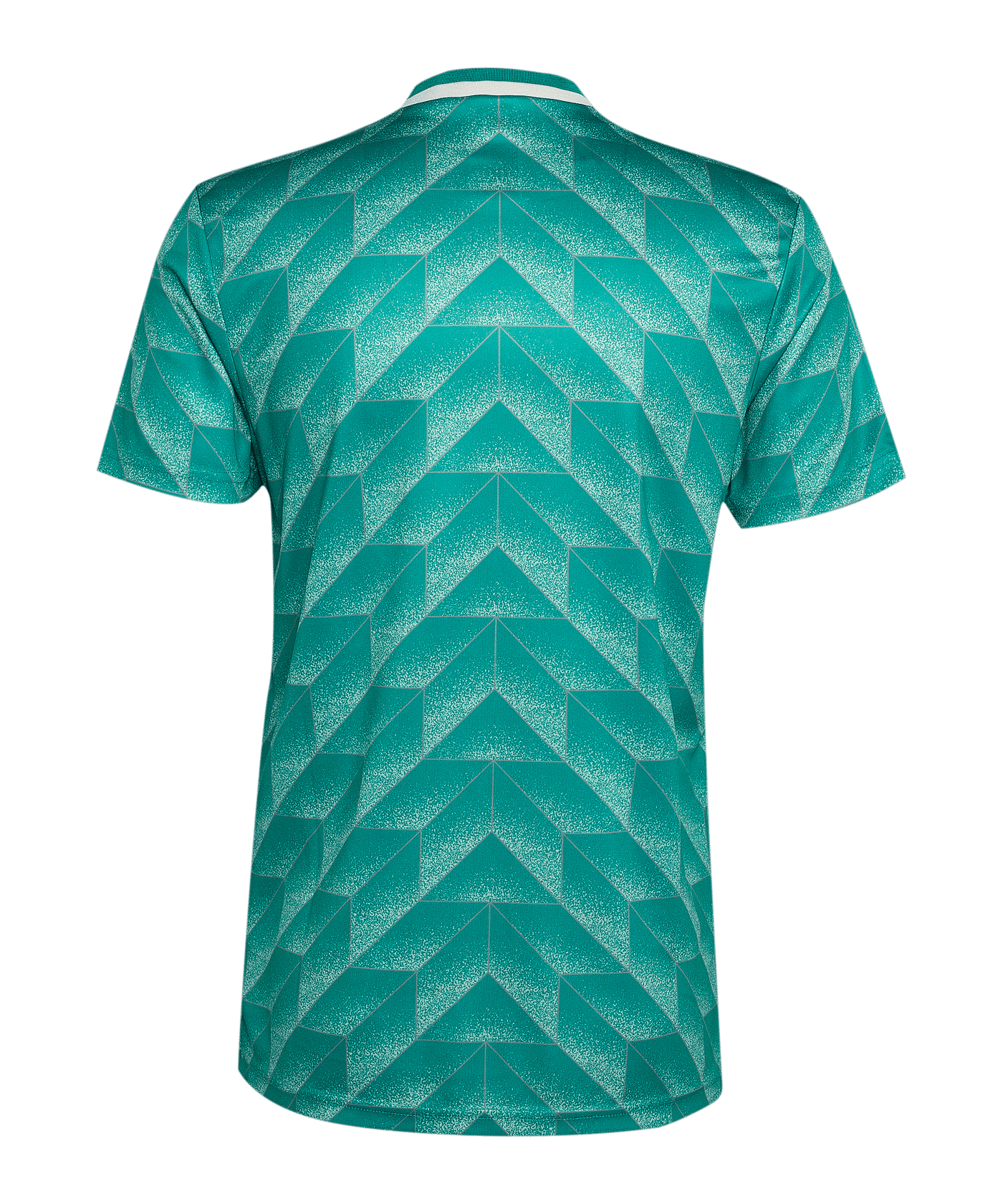 adidas Deutschland 1990 Trikot Away Grün 