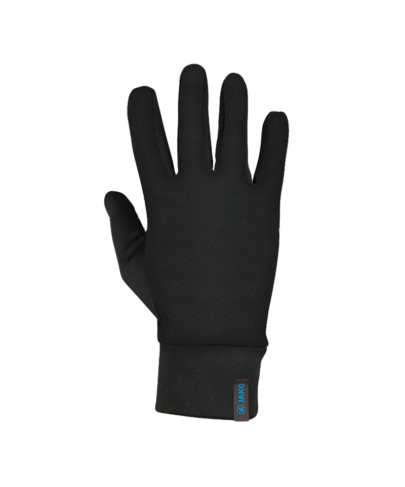 JAKO Feldspielerhandschuh Funktion Schwarz F08 - schwarz