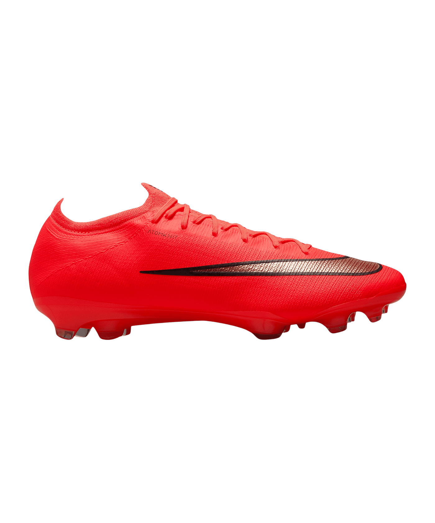 Nike Air Zoom Mercurial Vapor XVII Elite FG |  Break'Em Rot F600 - rot