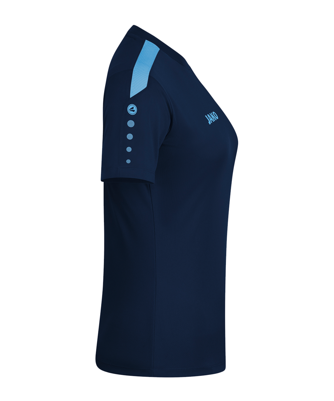 JAKO Power Trikot Damen Blau F910 - blau