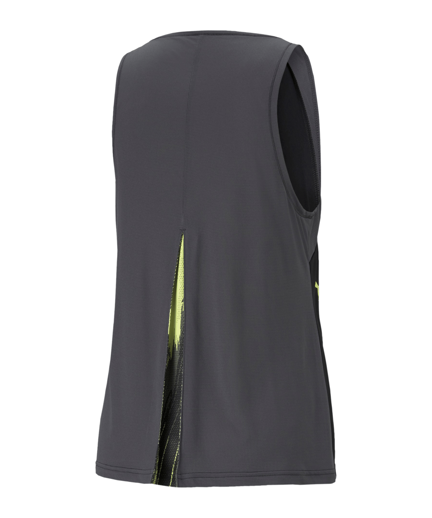 PUMA individualCUP Tank Top Damen Schwarz F02 - schwarz