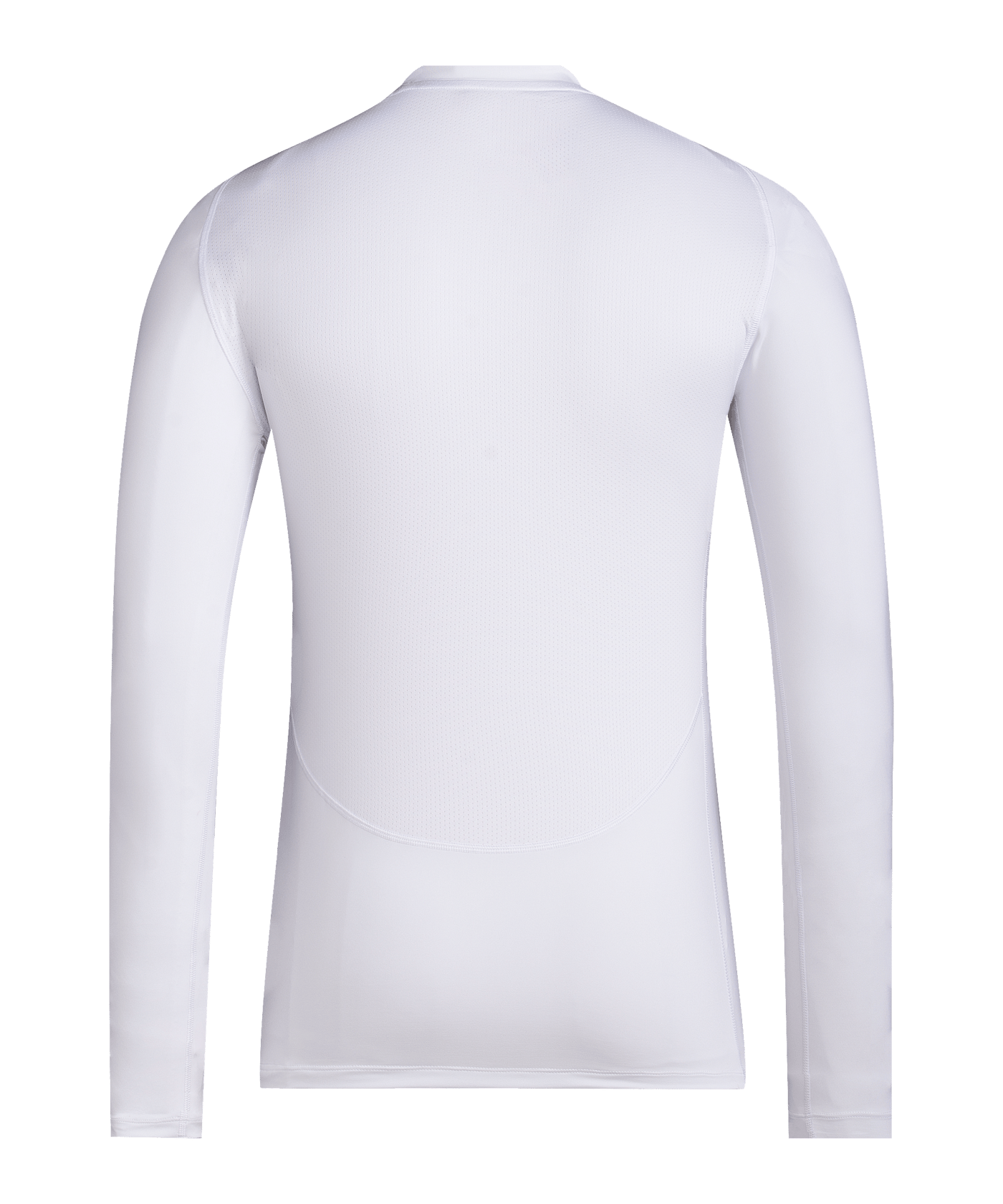 adidas Techfit Aeroready Sweatshirt Weiss - weiss