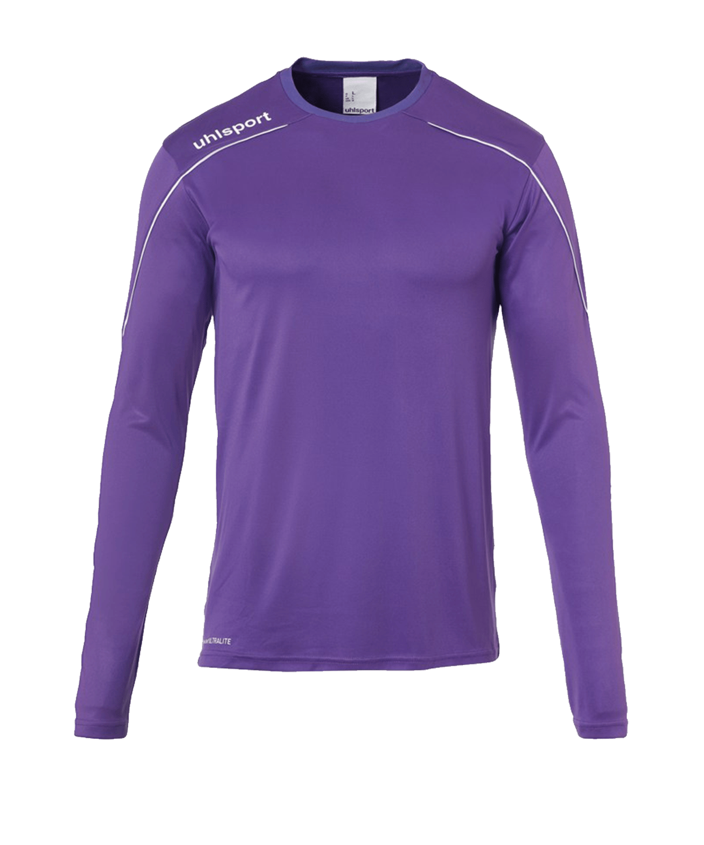 Uhlsport Stream 22 Trikot langarm Kids Lila F19 - lila
