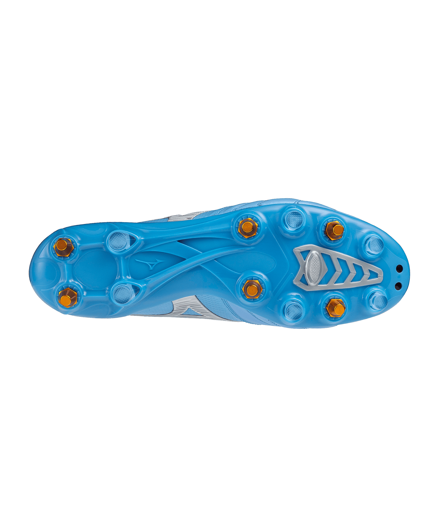 Mizuno Morelia Neo IV Beta Japan SG Sky Blau F25 - blau
