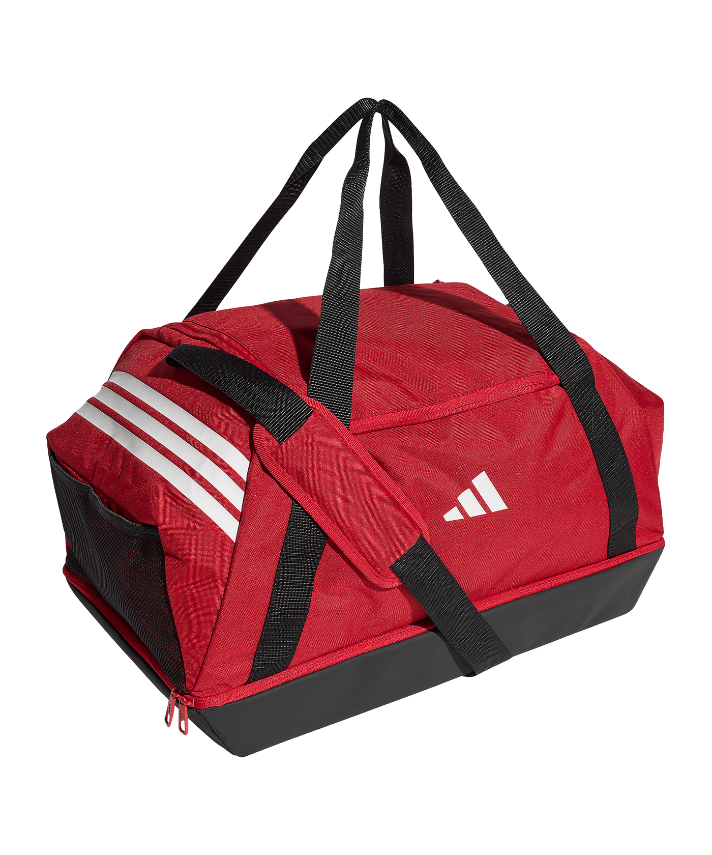 adidas Tiro Duffle Tasche Rot - rot