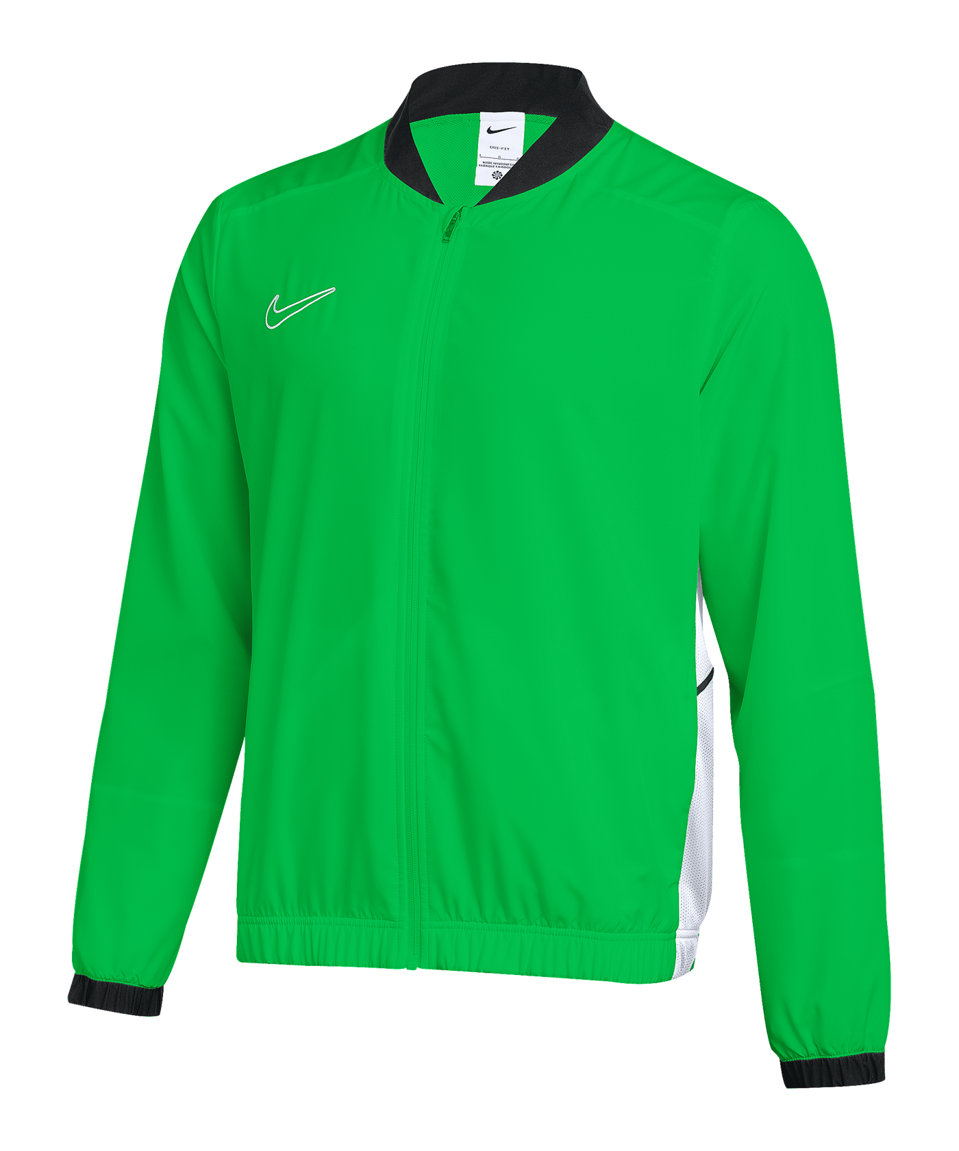 Nike Academy 25 Präsentationsjacke Grün F329 - gruen
