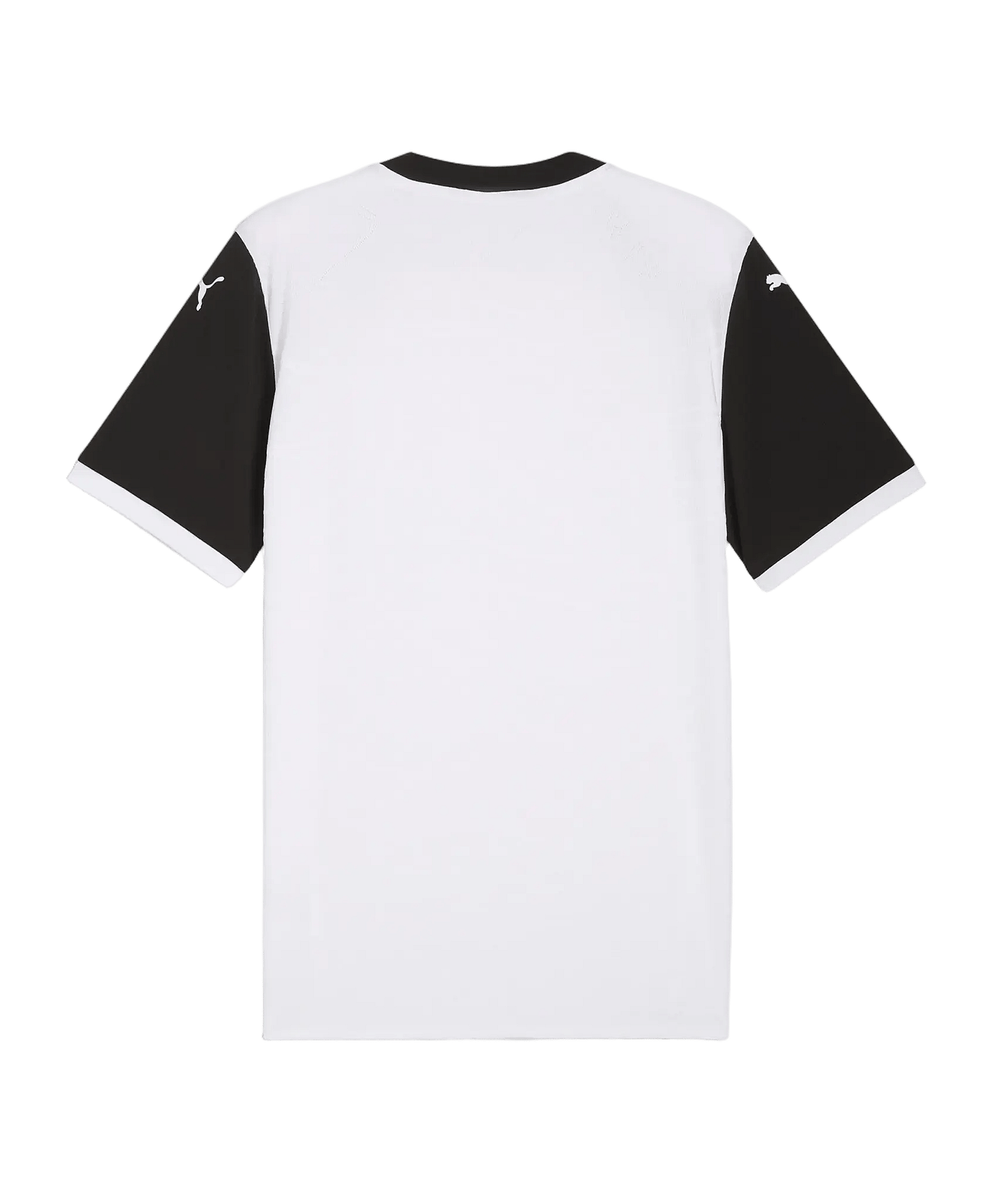 PUMA teamFINAL26 Knit Trikot Weiß F04 - weiss
