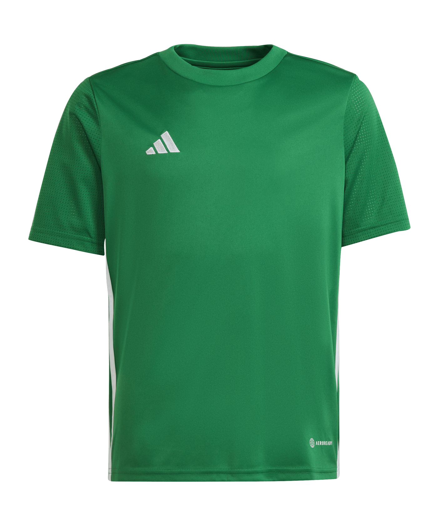 adidas Tabela 23 Trikot Kids Grün Weiss - gruen