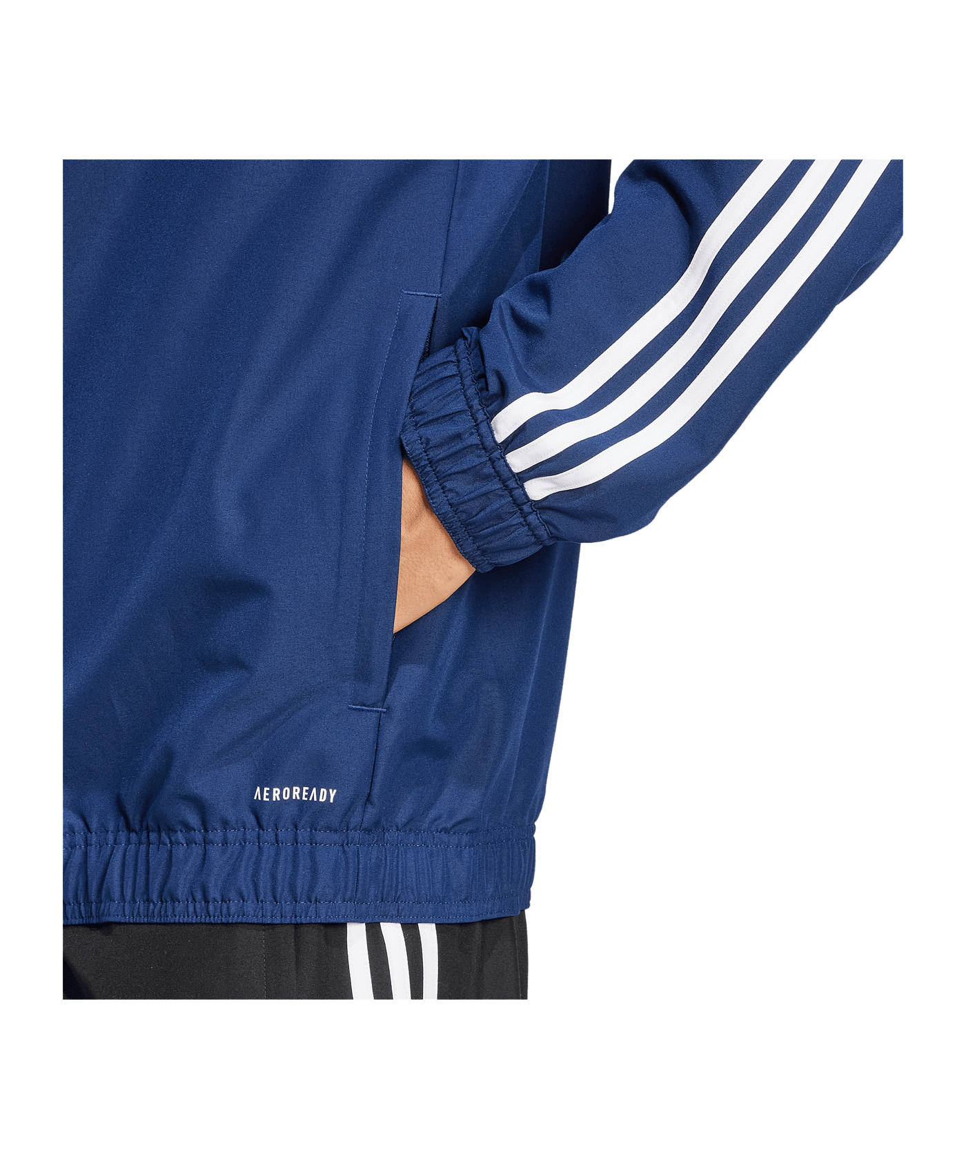 adidas Squadra 25 Präsentationsjacke Blau | - blau