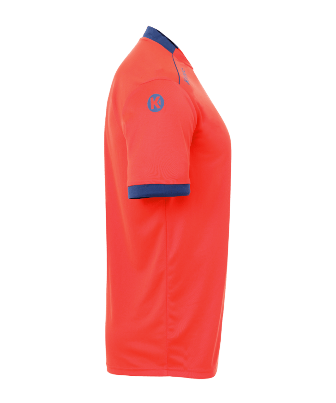 Kempa Player Trikot Rot Grau F09 - rot