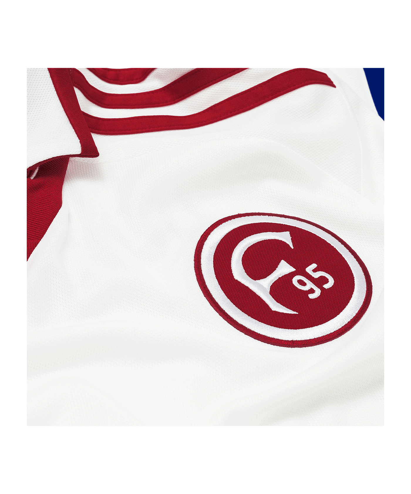 adidas Fortuna Düsseldorf Trikot Away 2026/2027 Damen Weiß - weiss