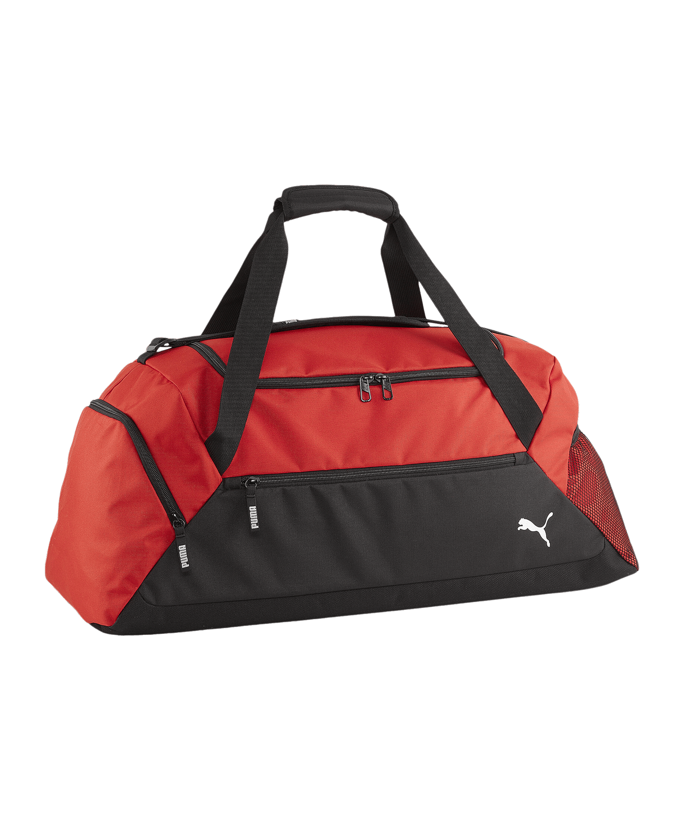 PUMA teamGoal Sporttasche Gr. M Rot F03 | - rot