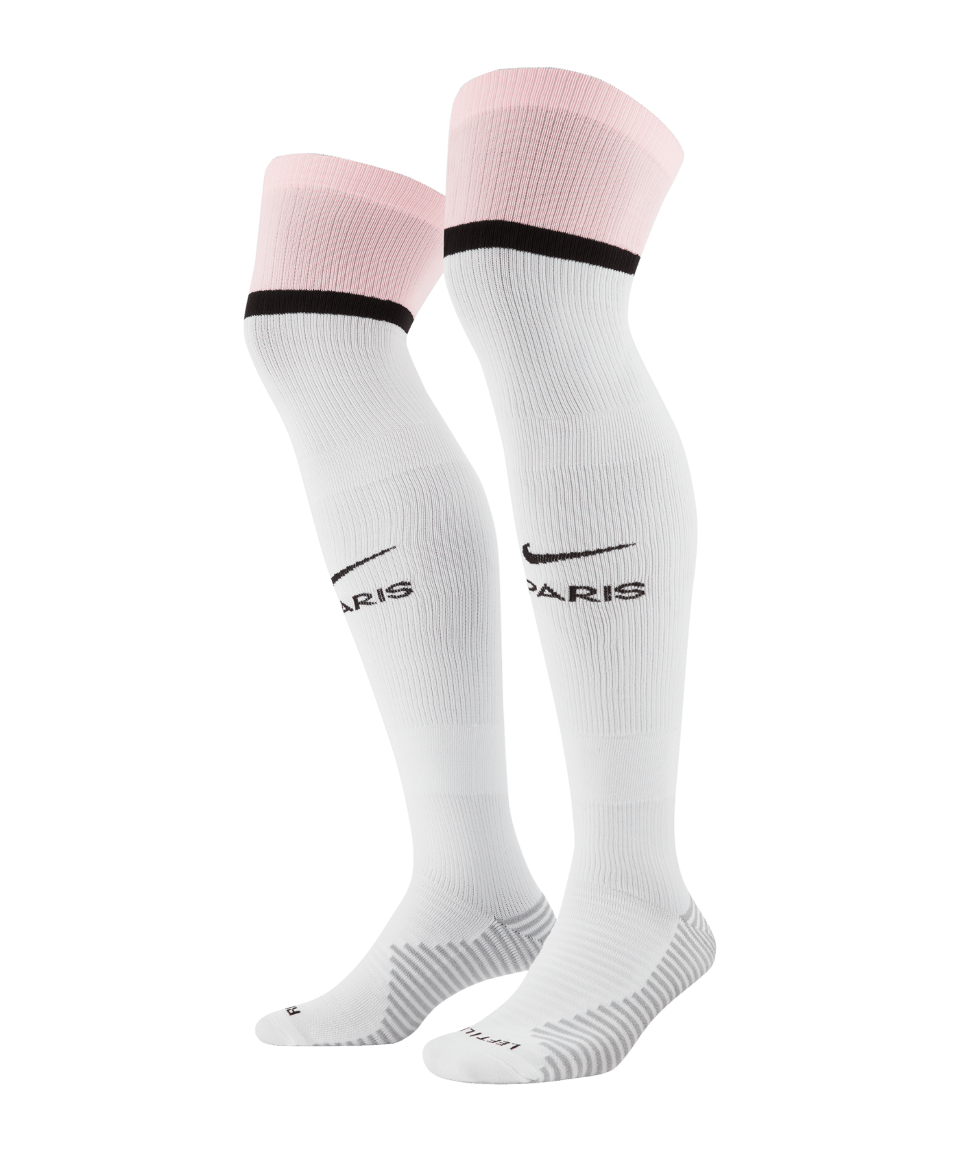 Nike Paris St. Germain Stutzen Away 21/22 F100 - weiss