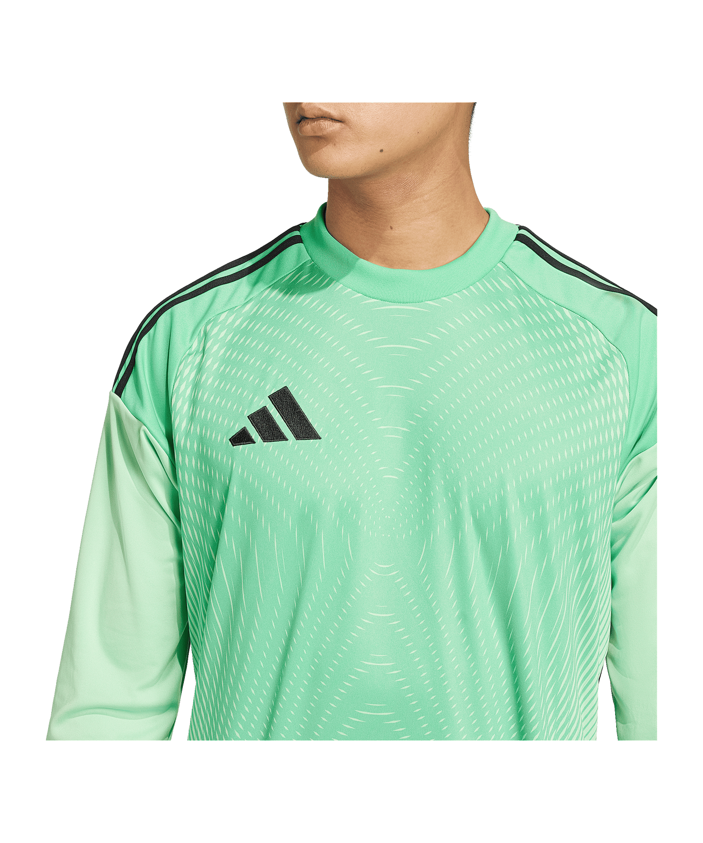 adidas Tiro 25 Competition Torwarttrikot Grün - gruen