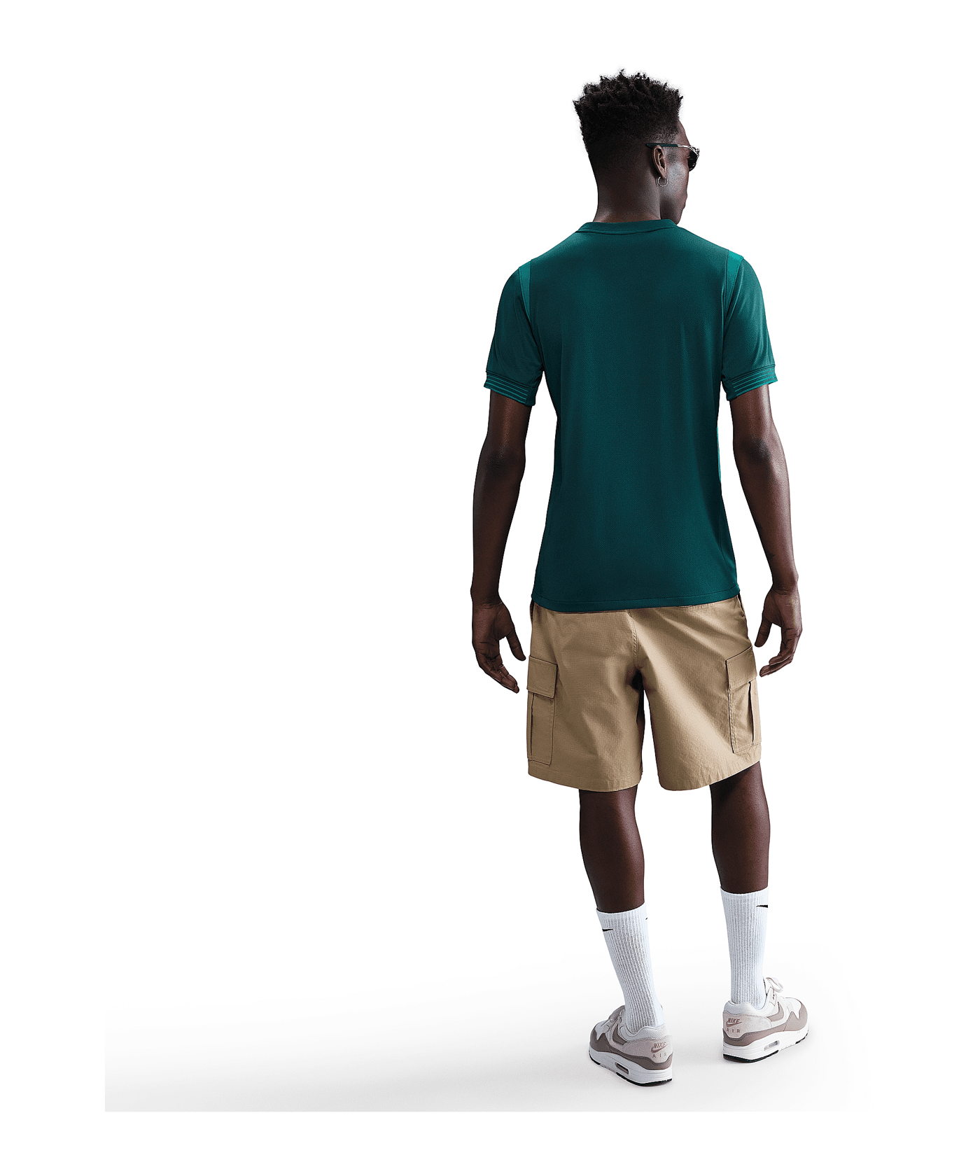 Nike Nigeria Trikot Home 2025/2026 Grün F483 - gruen