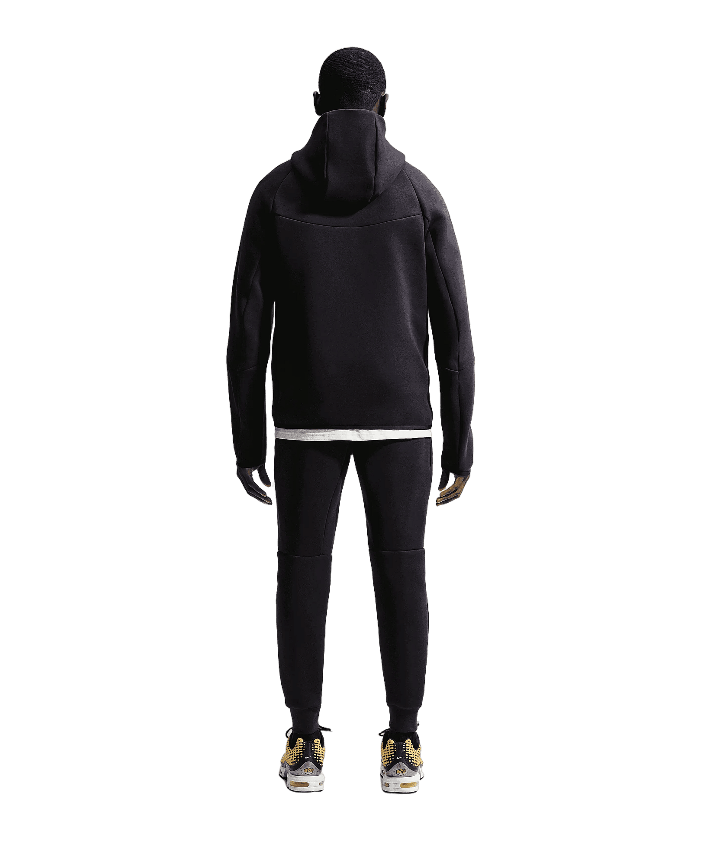 Nike FC Chelsea London Tech Fleece Kapuzenjacke Blau F426 - blau