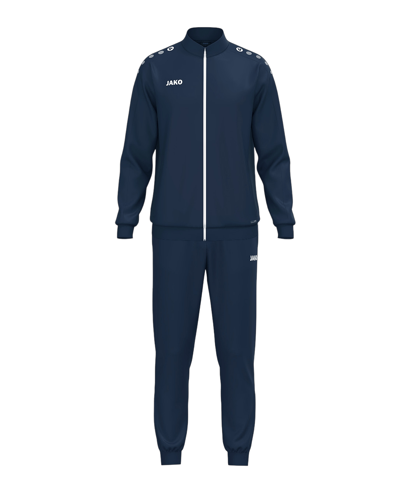 JAKO One Trainingsanzug Blau F900 - blau