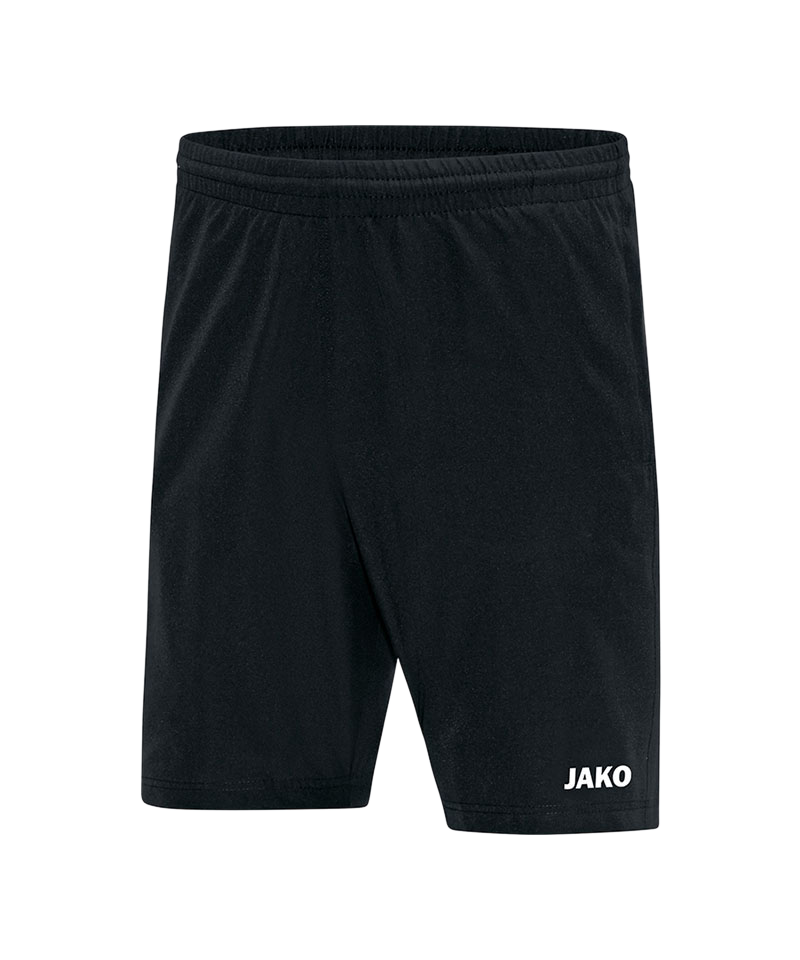 JAKO Profi Short Damen Schwarz F08 - schwarz