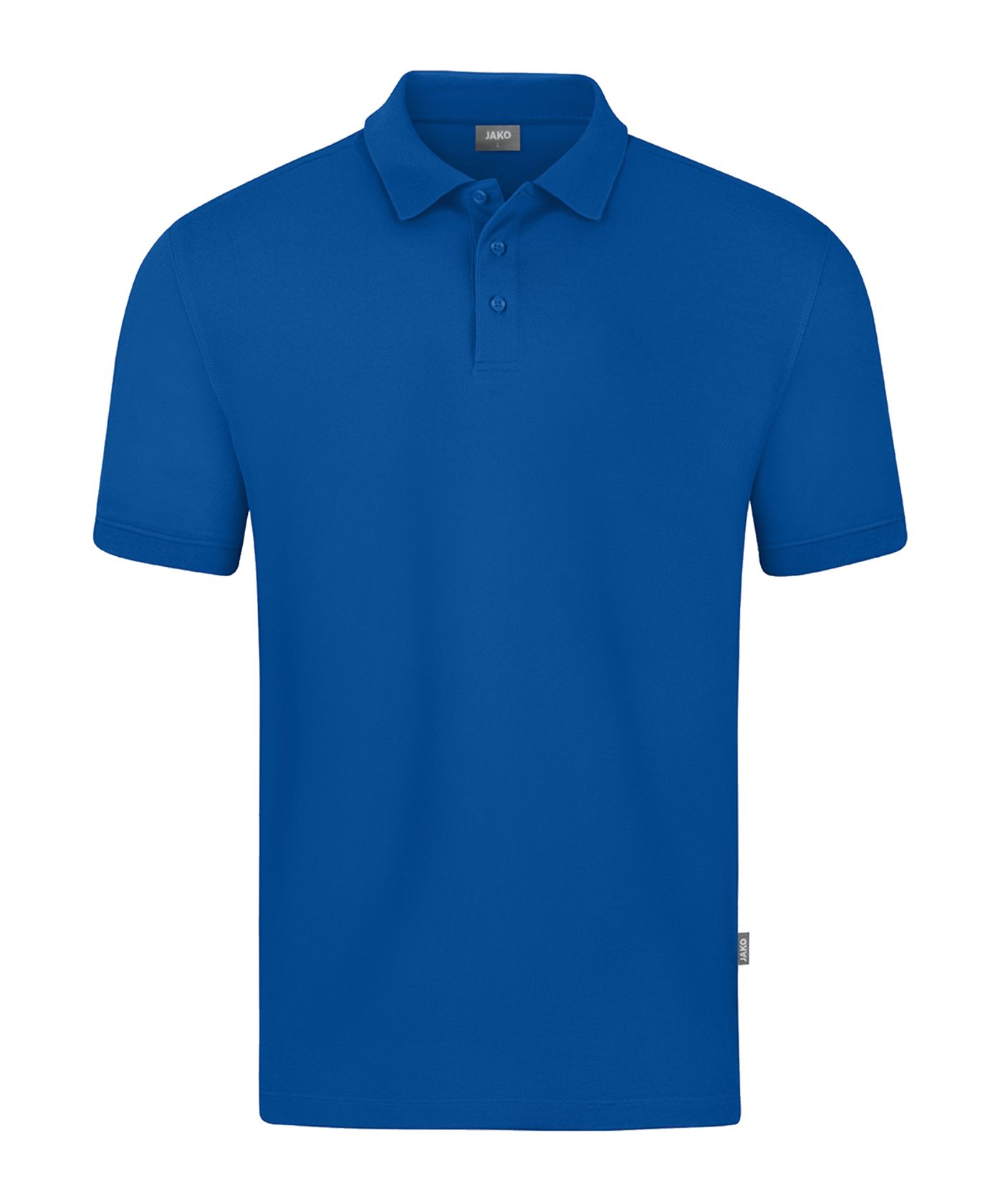 JAKO Polo Blau F400 - blau