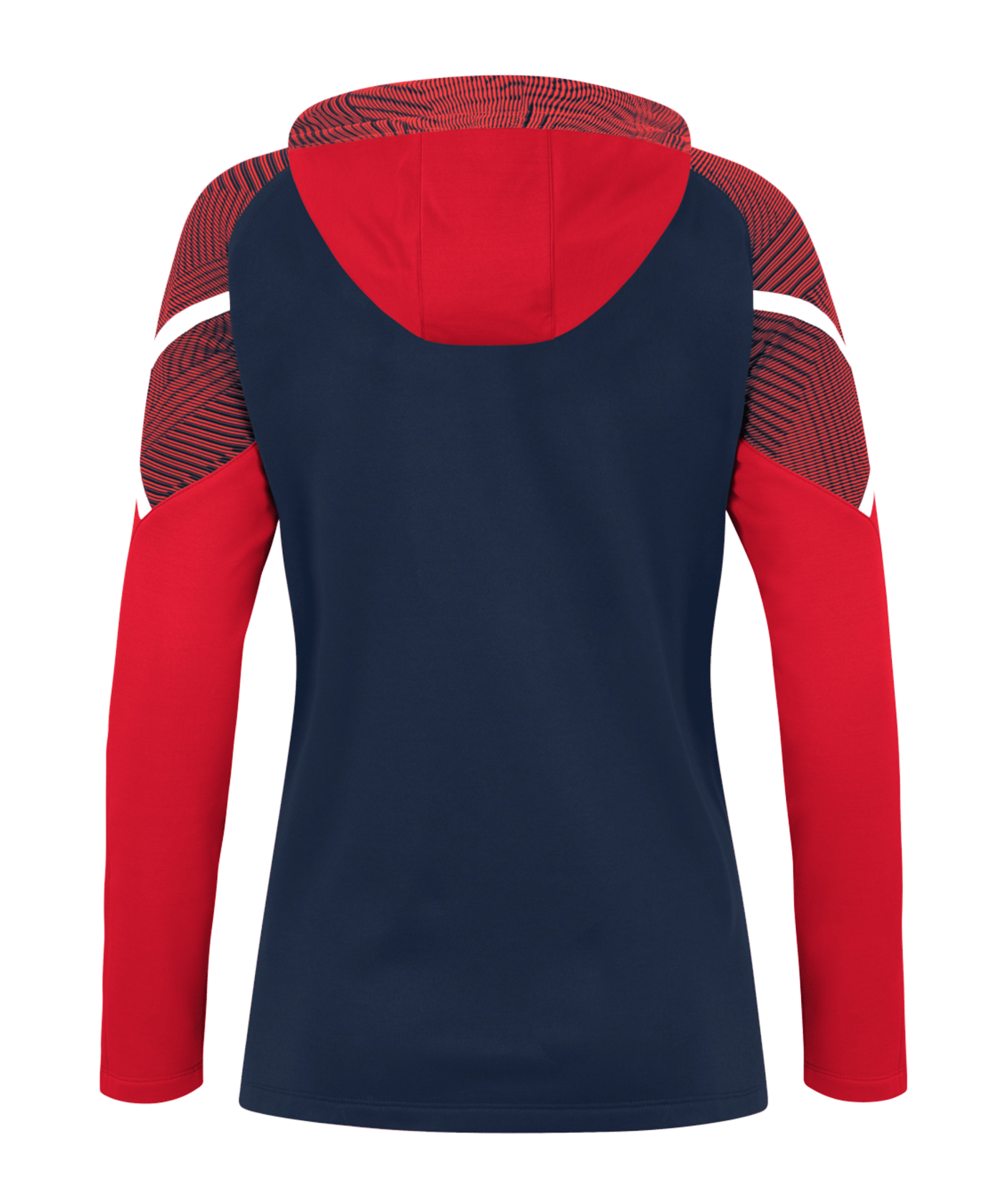 JAKO Performance Kapuzenjacke Damen Blau F909 - blau