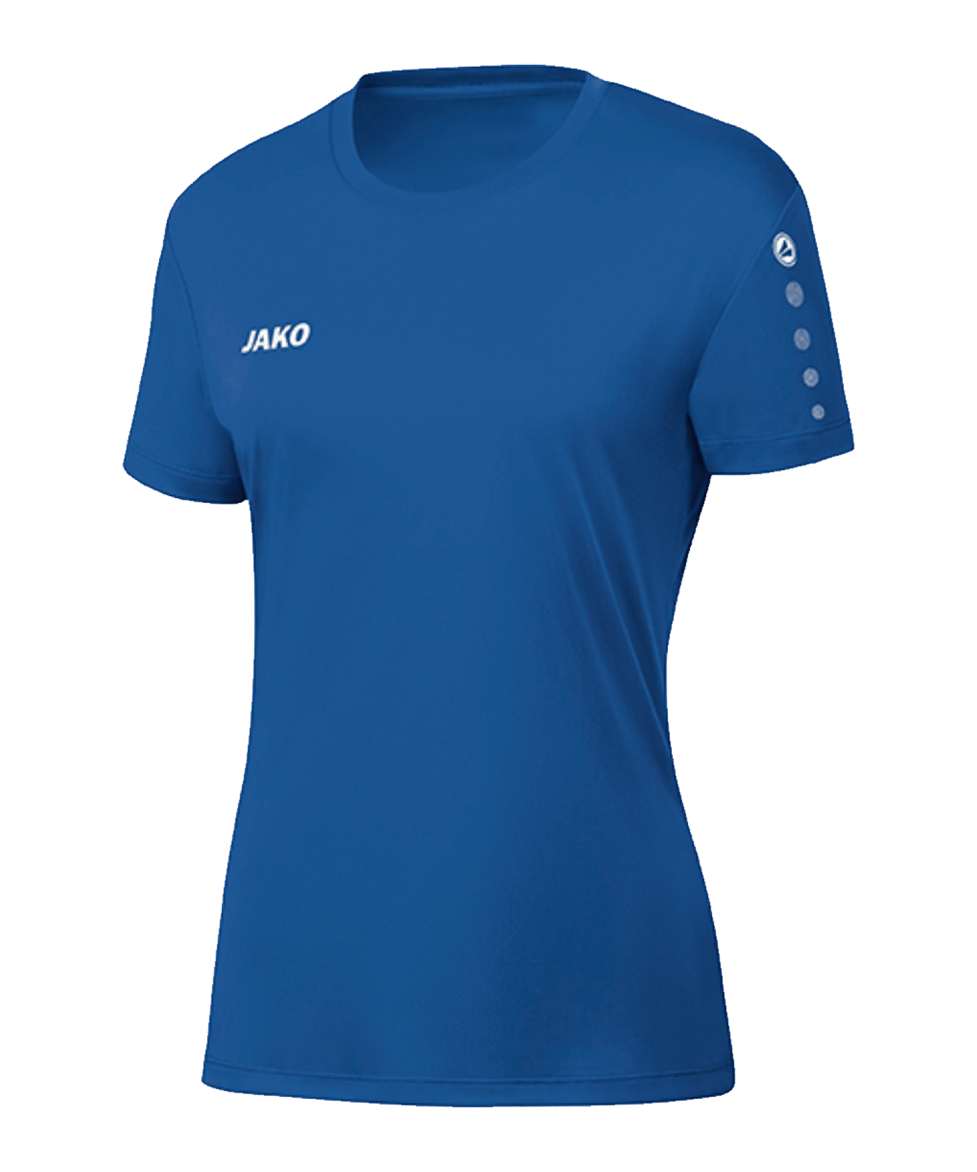 JAKO Team Trikot Damen Blau F04 - blau