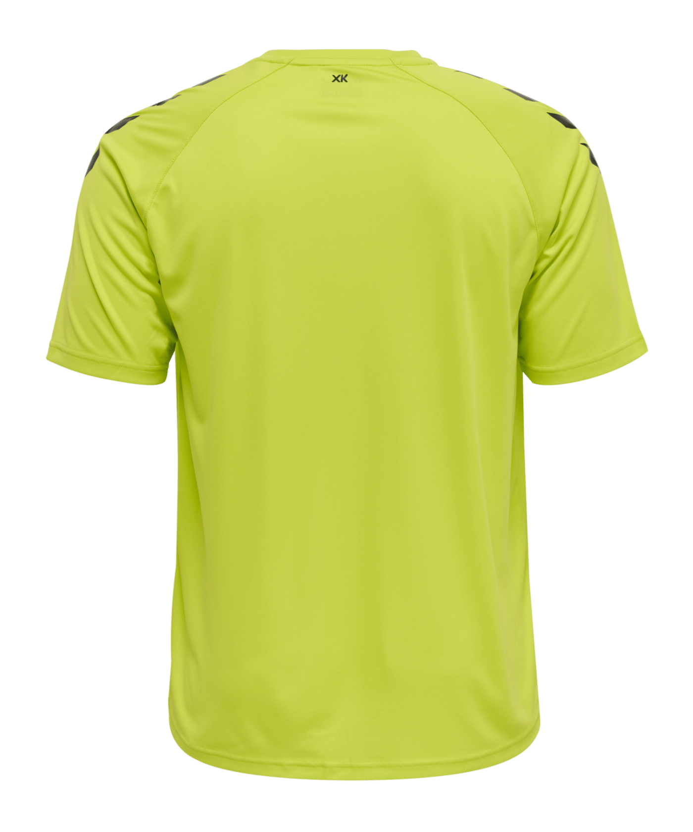Hummel hmlCORE XK Poly T-Shirt Grün F5045 - gruen
