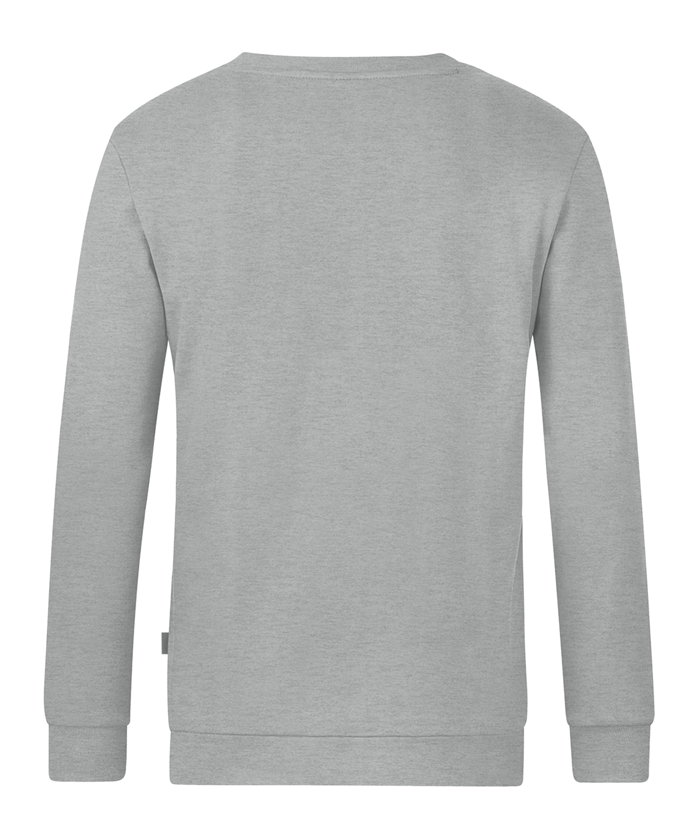 Jako Organic Sweatshirt Grau F520 - grau