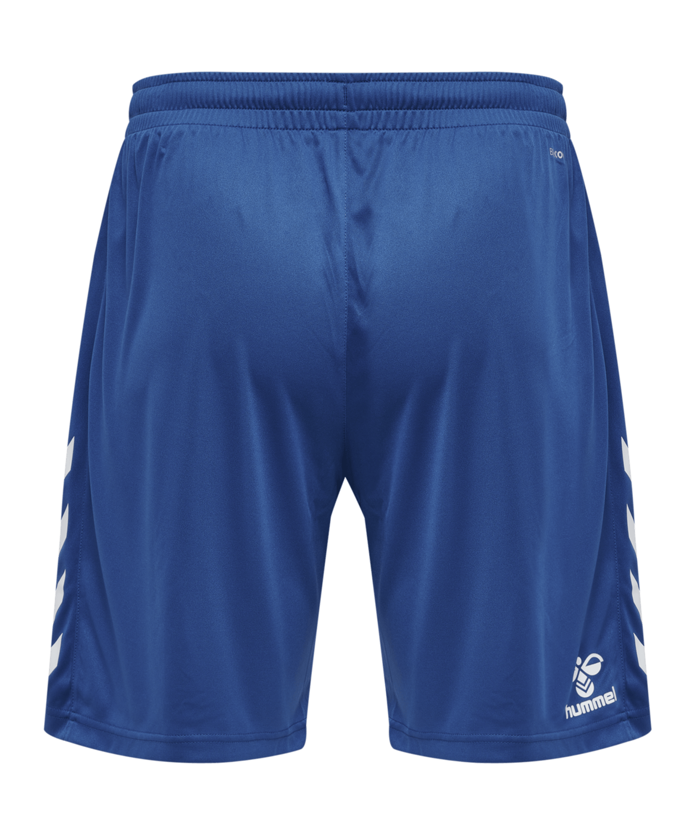Hummel hmlCORE XK Poly Short Blau F7045 - blau
