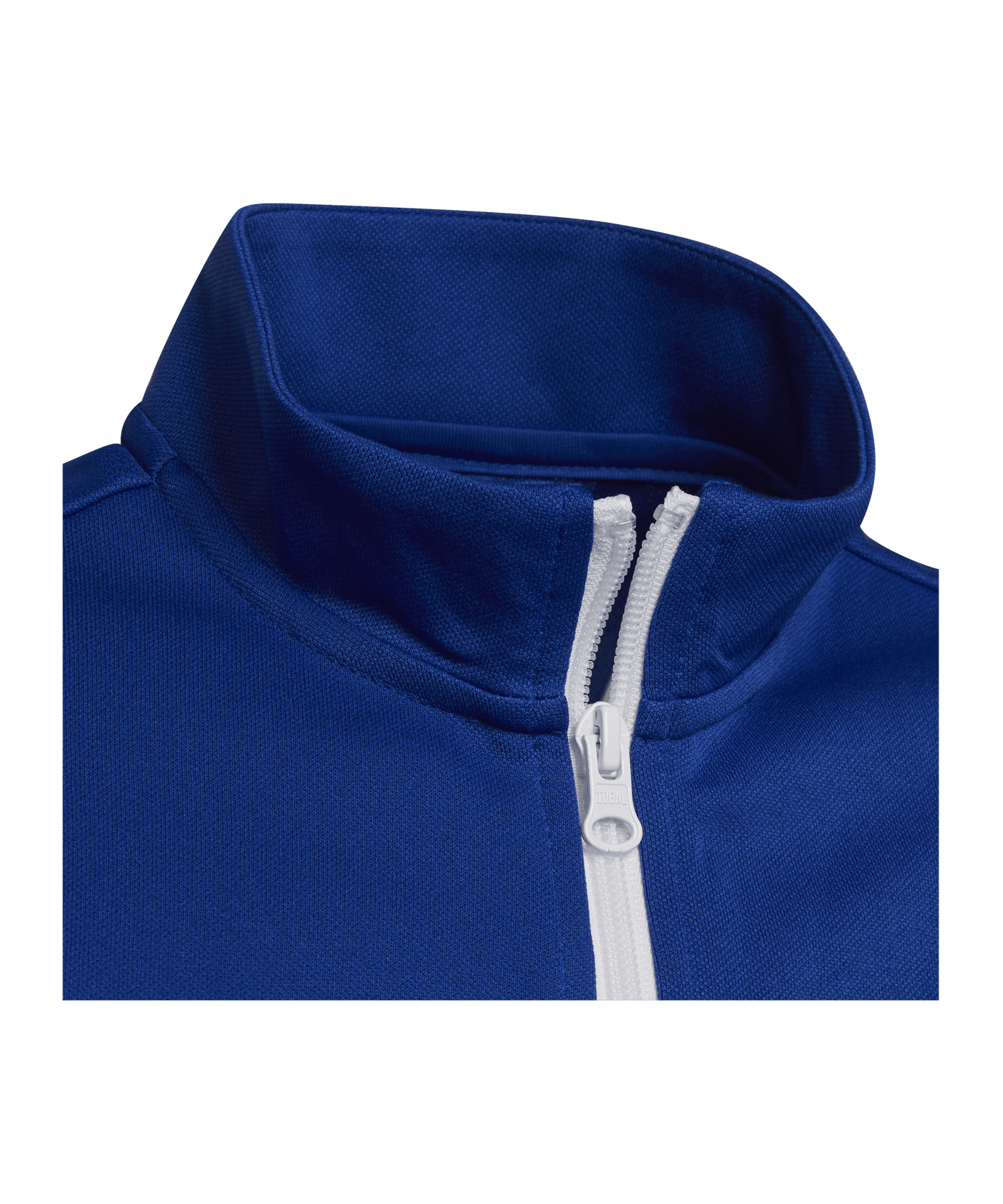 adidas Entrada 22 TK Trainingsjacke | Blau Weiss - blau