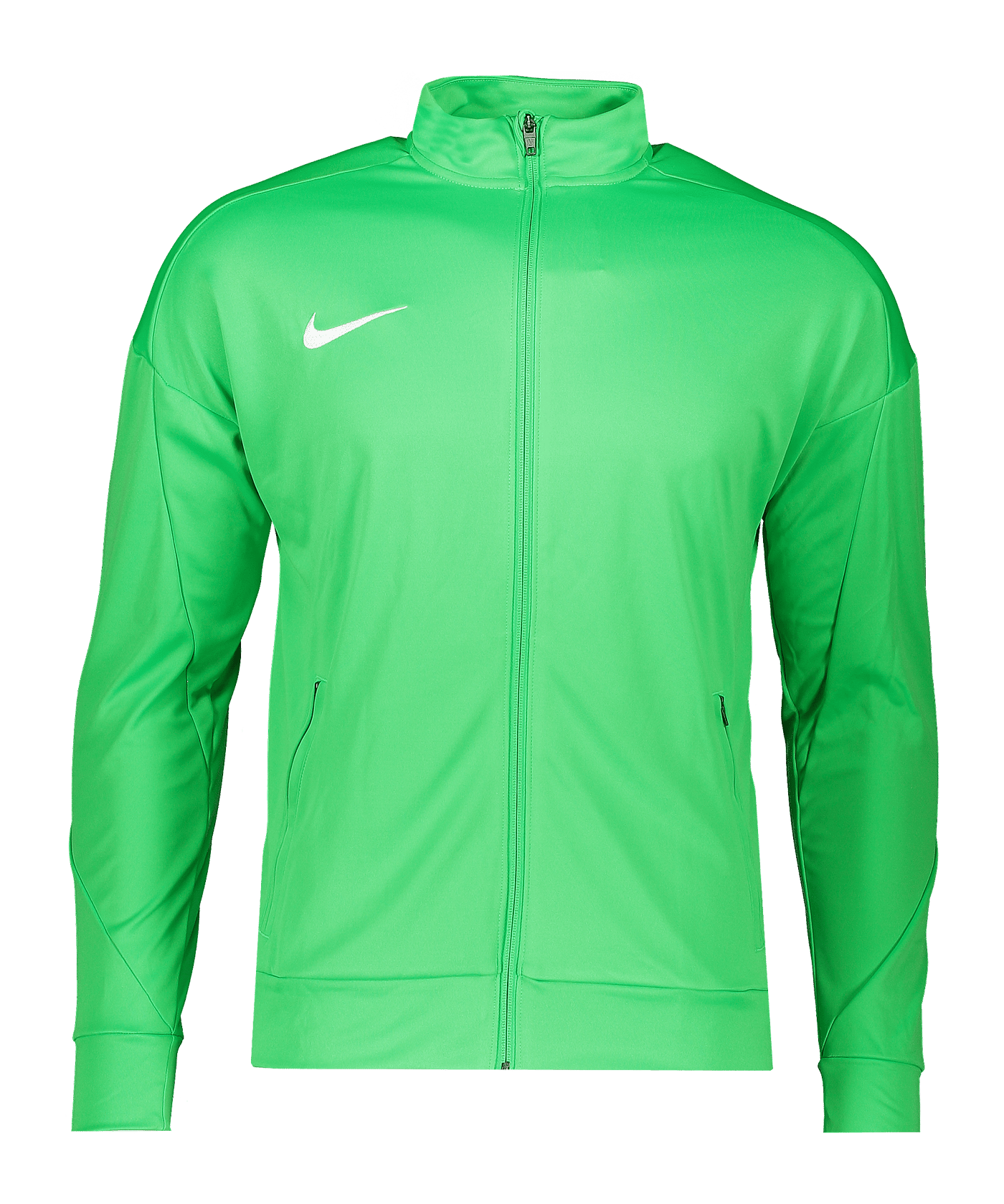 Nike Trainingsjacke Grün F329 - gruen