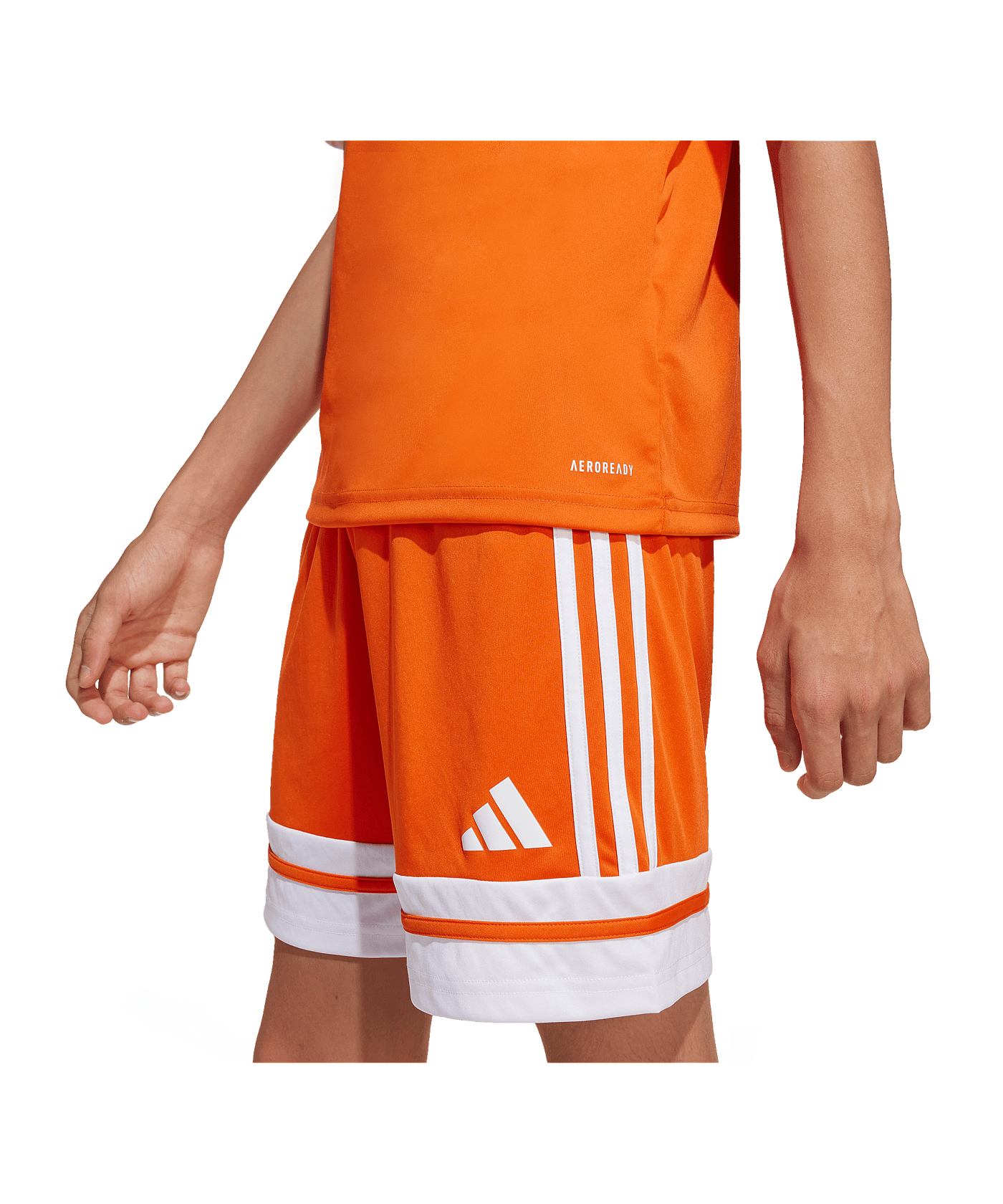adidas Squadra 25 Trikot Kids Orange - orange