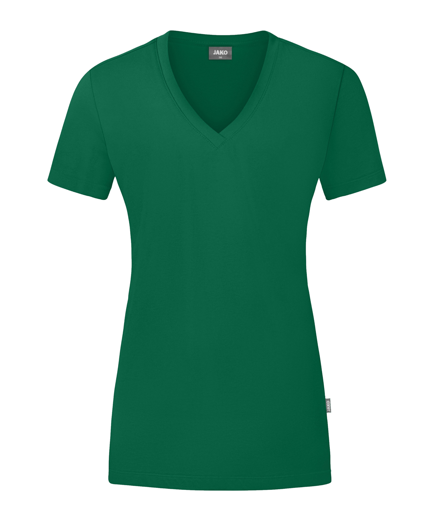 Jako Organic T-Shirt Damen Grün F260 - gruen