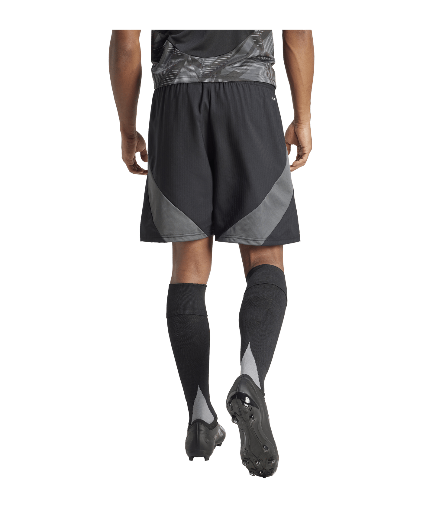 adidas Tiro 24 Competition Match Short Schwarz - schwarz