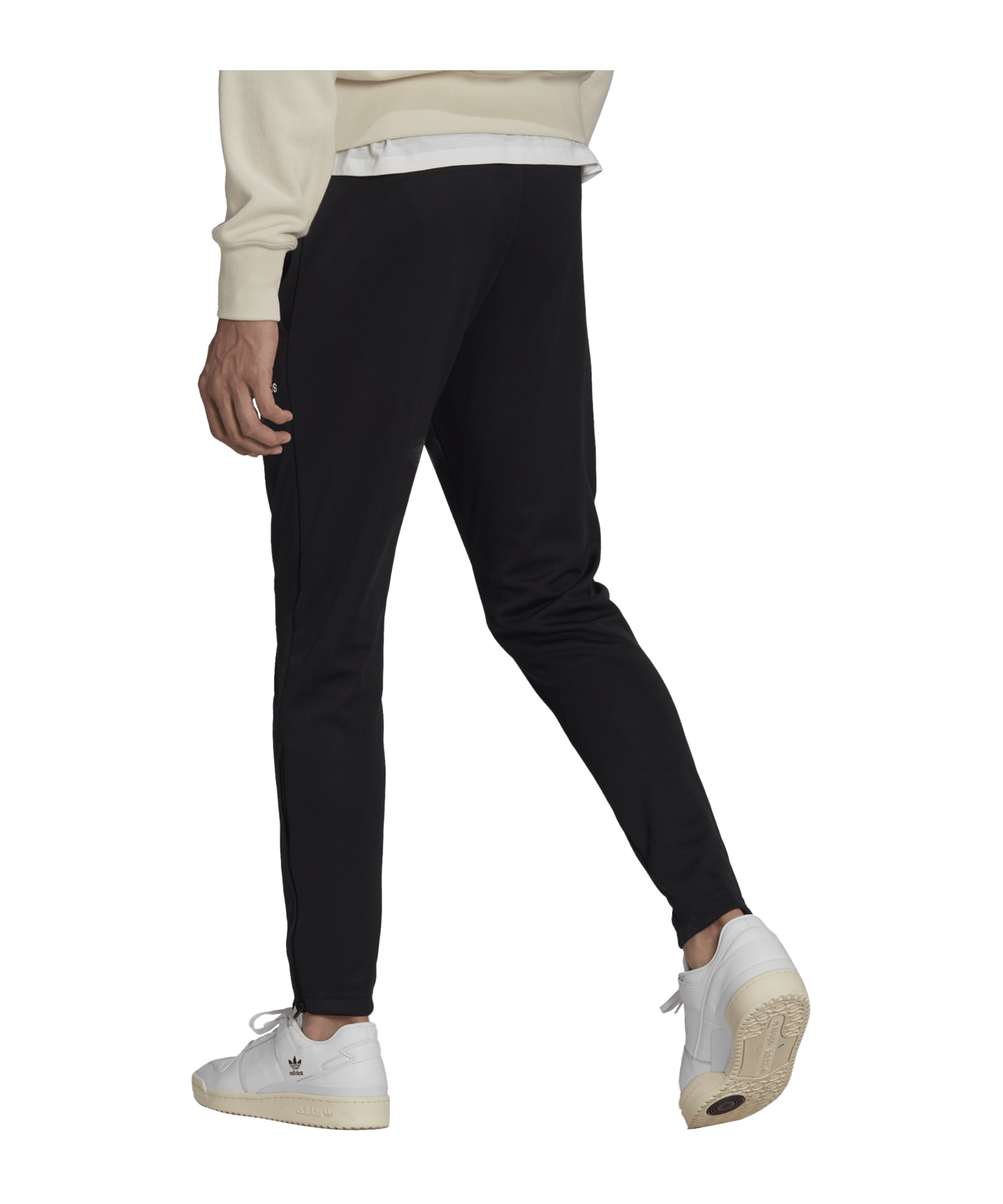 adidas Entrada 22 Trainingshose Schwarz - schwarz