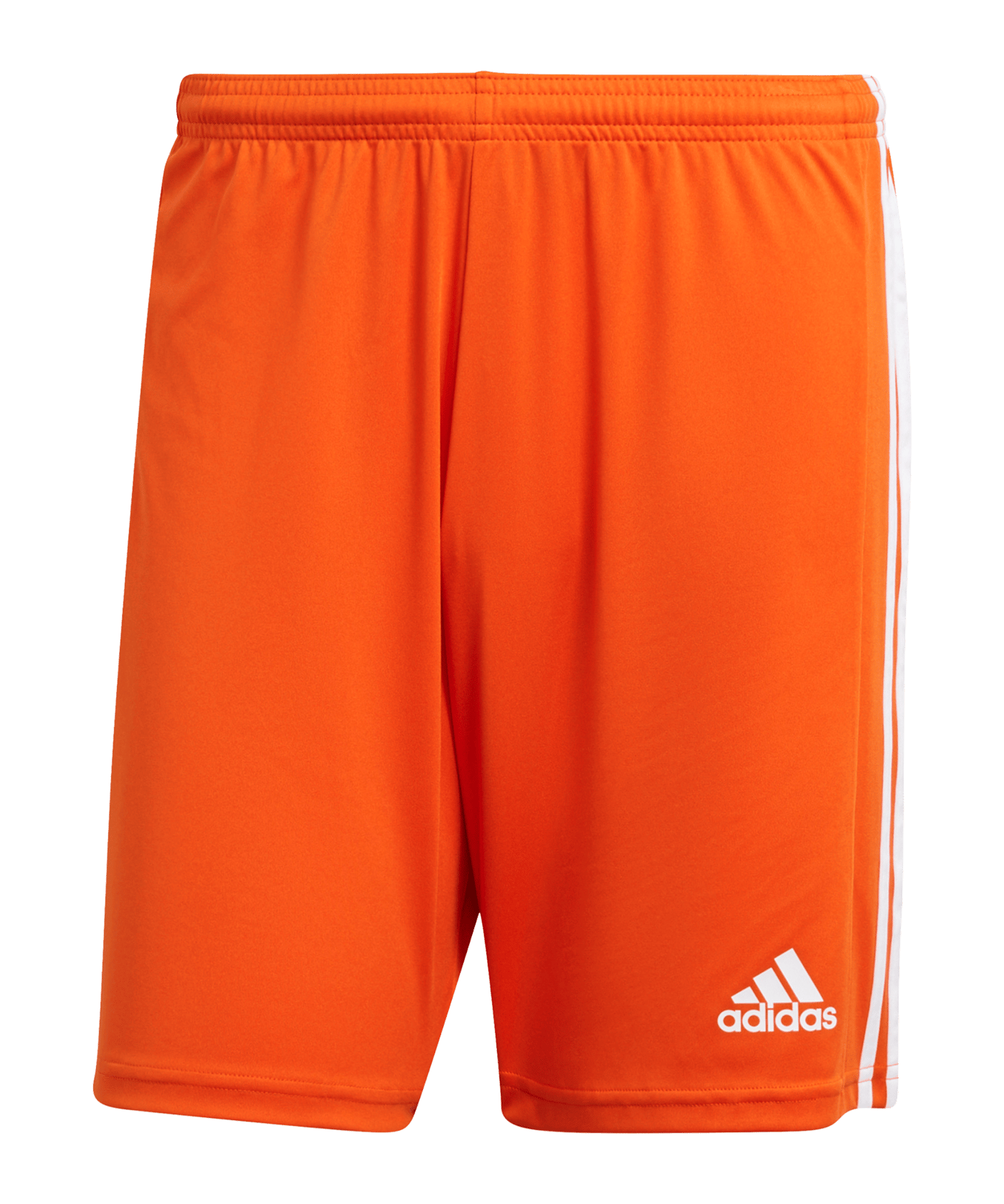 adidas Squadra 21 Short Orange Weiss - orange