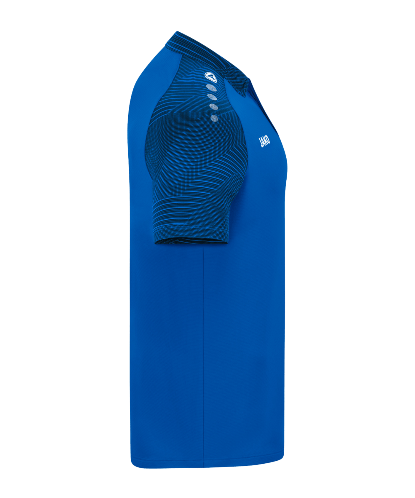 JAKO Performance Polo Blau Blau F403 - blau