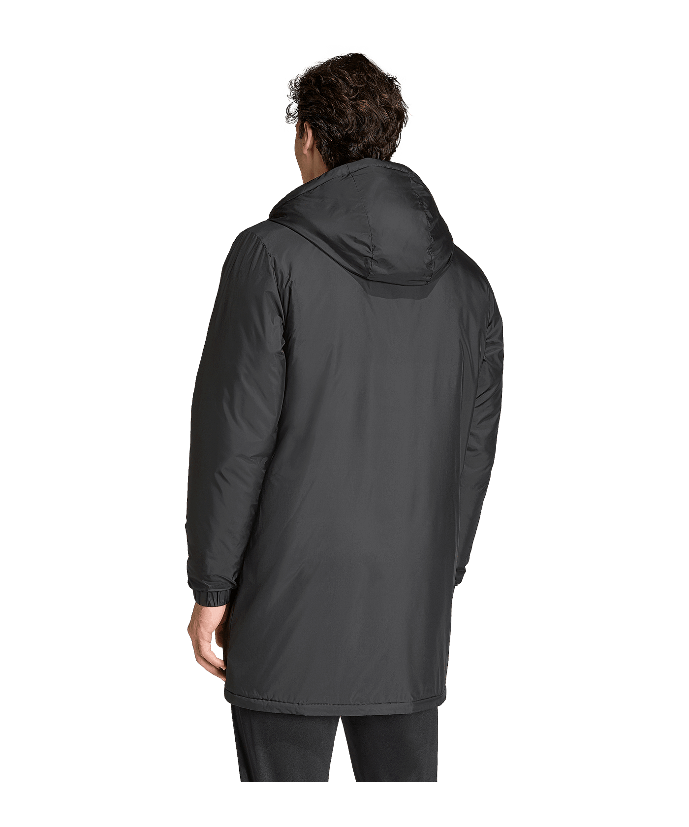 adidas Entrada 26 Winterjacke Schwarz - schwarz