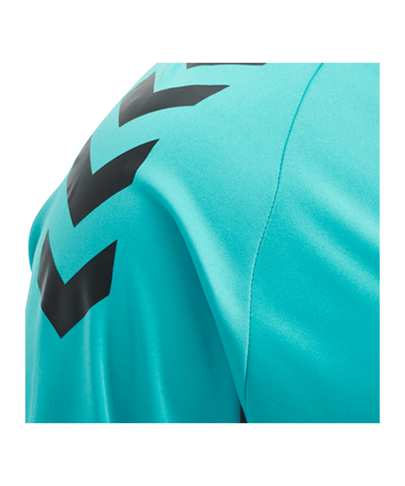 Hummel Core GK Torwarttrikotset Kids Blau F7905 - blau