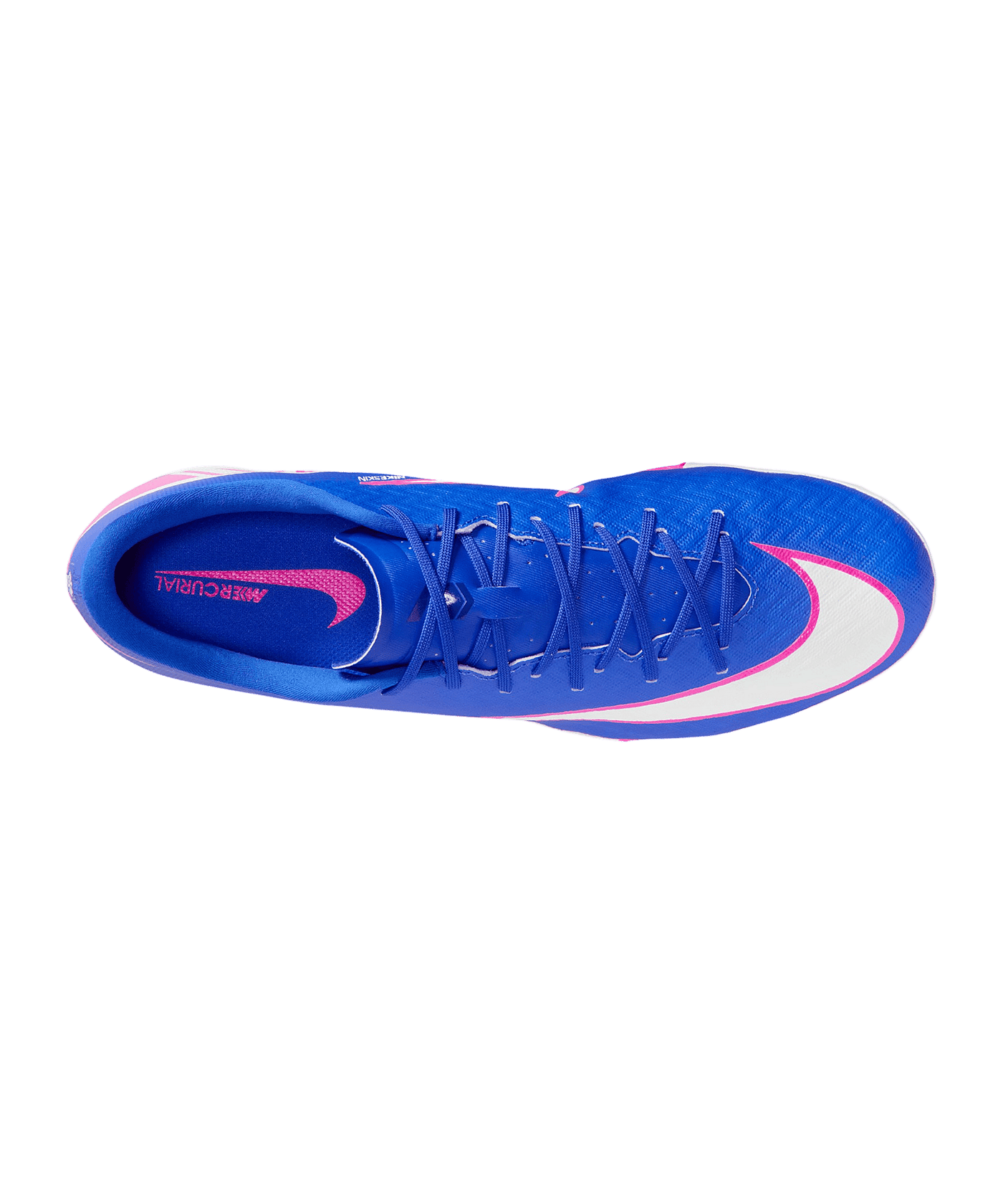 Nike Air Zoom Mercurial Vapor XVI Academy TF Attack Blau F446 - blau