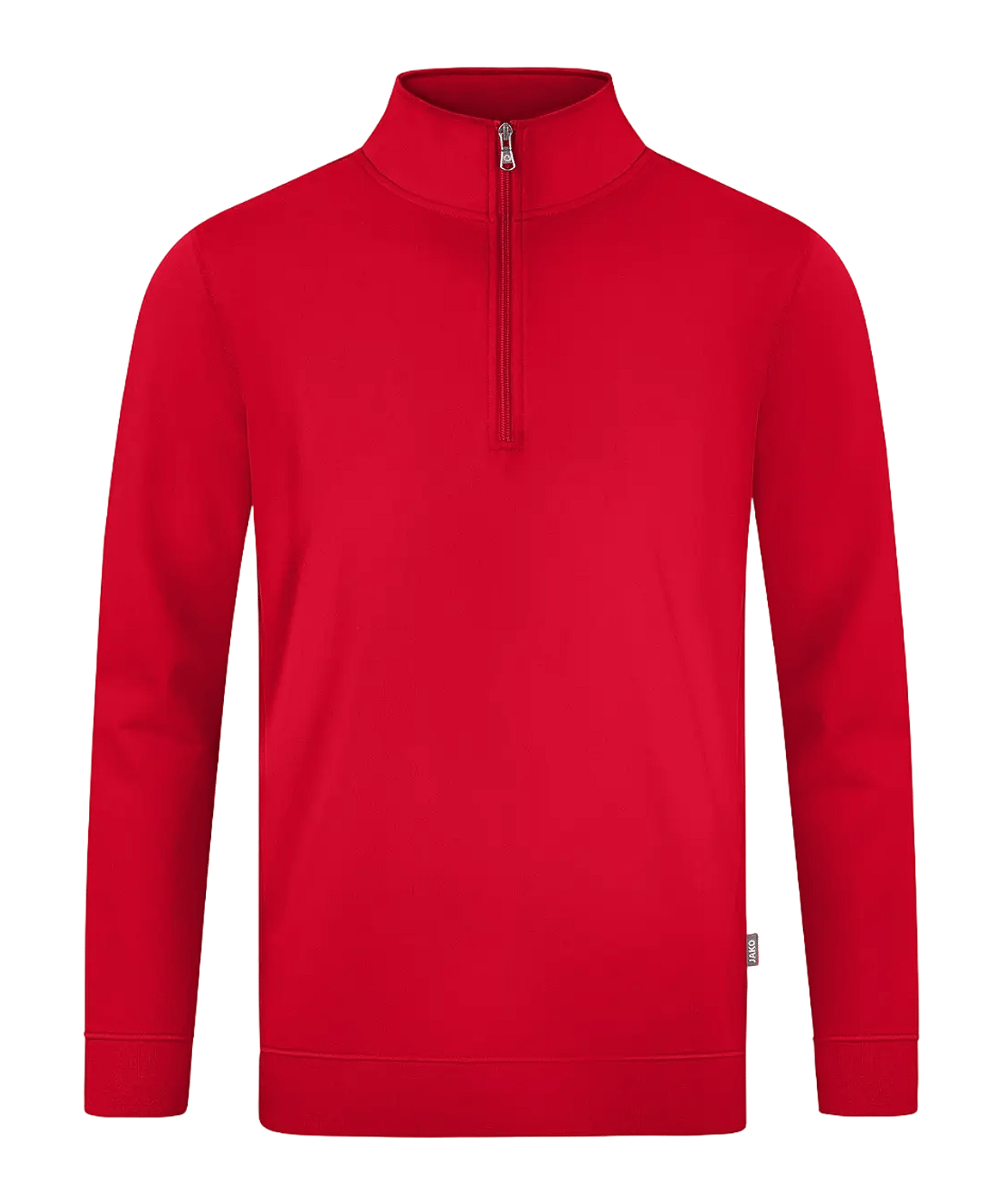 Jako Doubletex Ziptop Rot F100 - rot