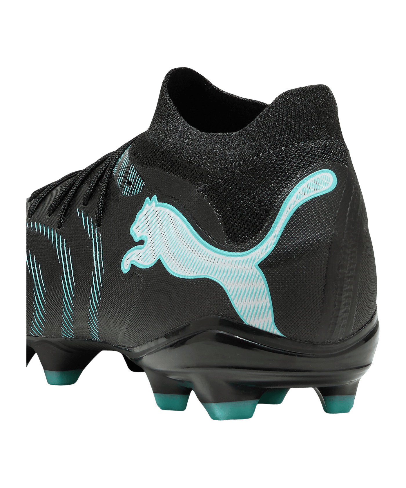 PUMA Future 9 Match FG/AG Schwarz F02 - schwarz