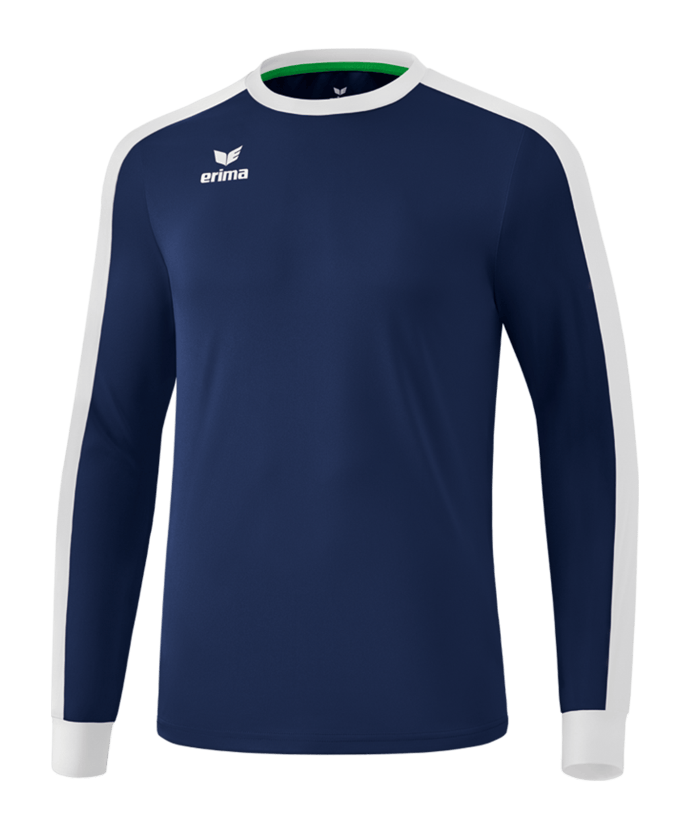 Erima Retro Star Trikot LA Kids Dunkelblau Weiss - blau