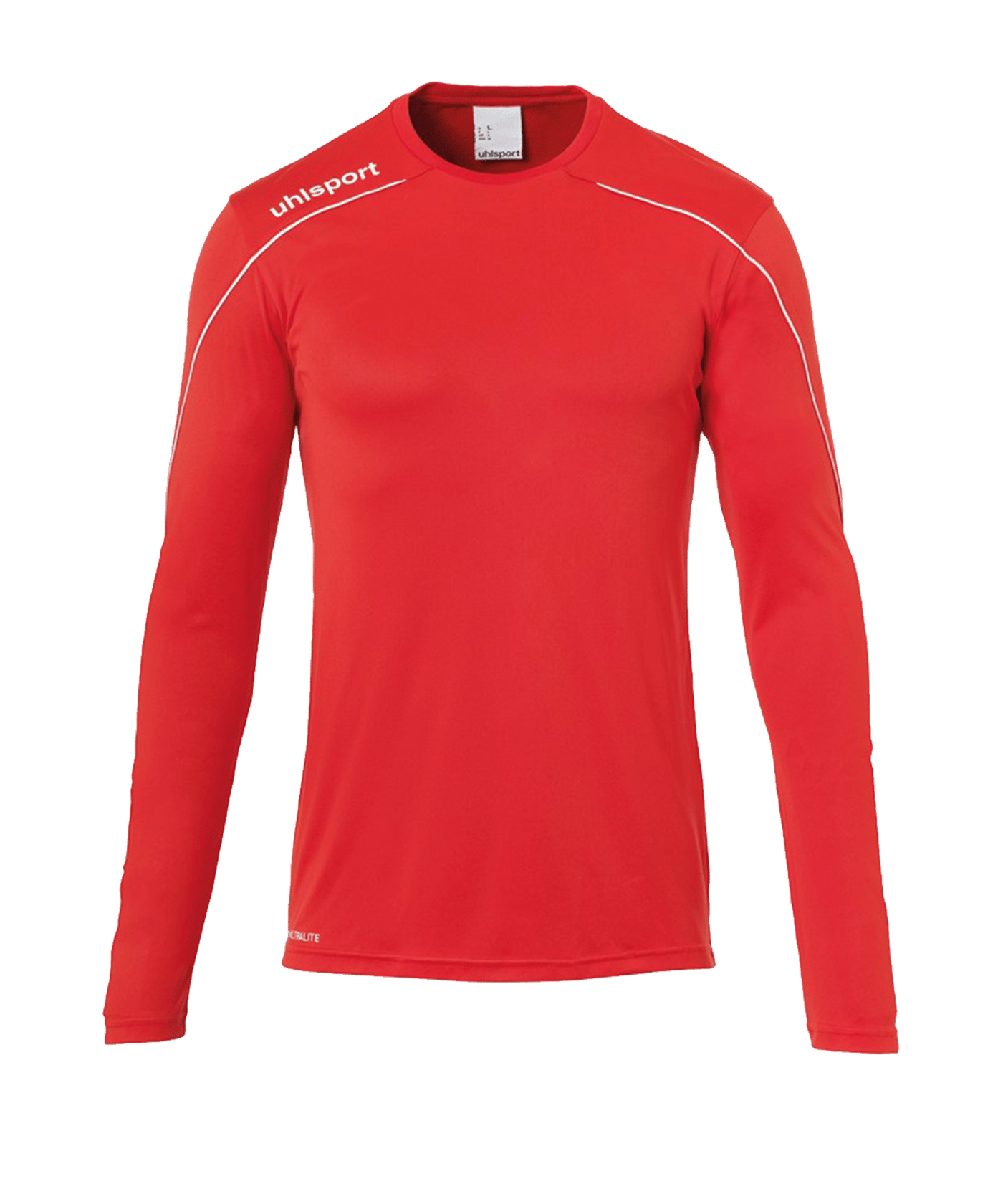 Uhlsport Stream 22 Trikot langarm Rot Weiss F04 - rot